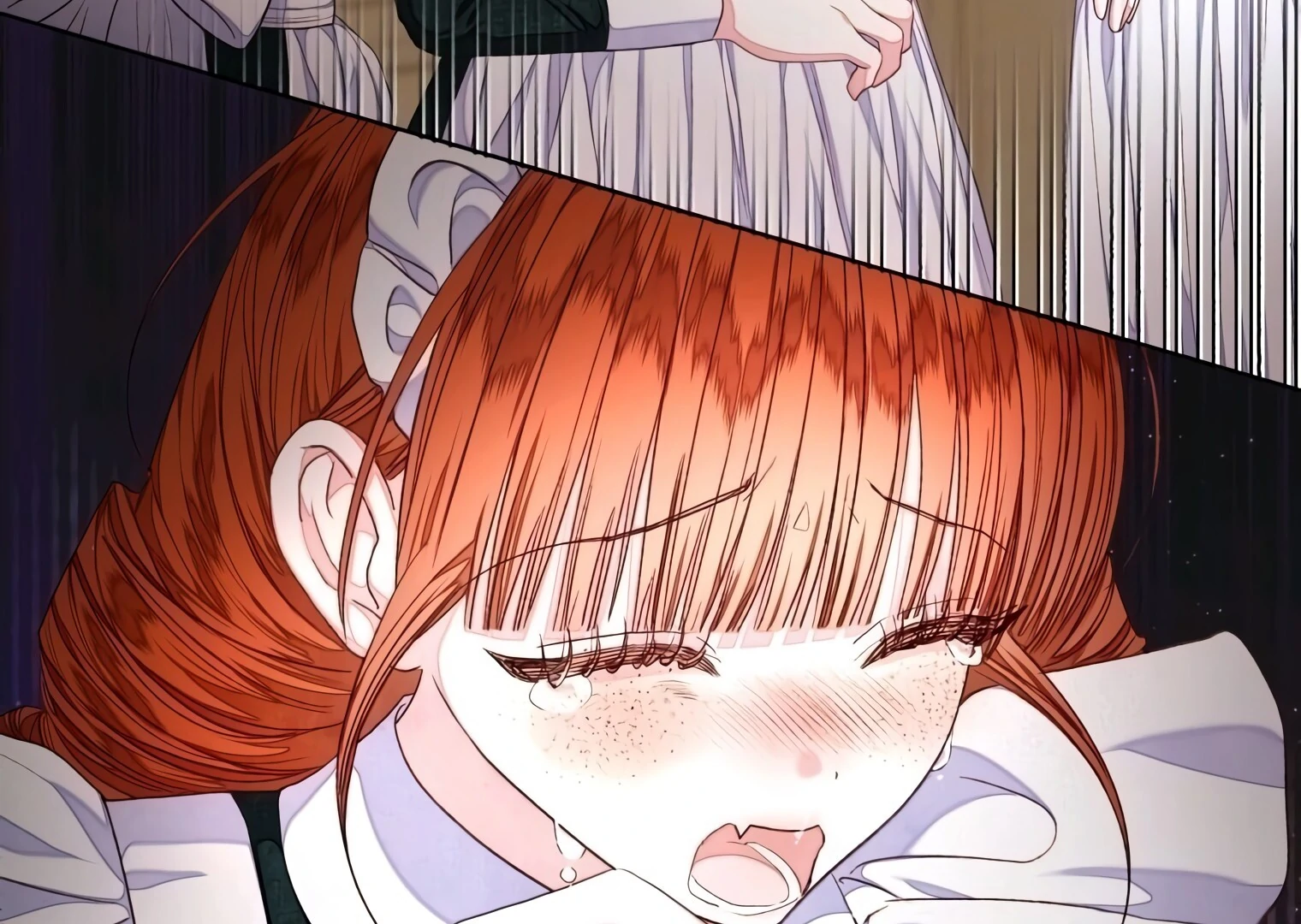A Maid Was More of a Calling Than a Princess Chapter 37 - halaman 117