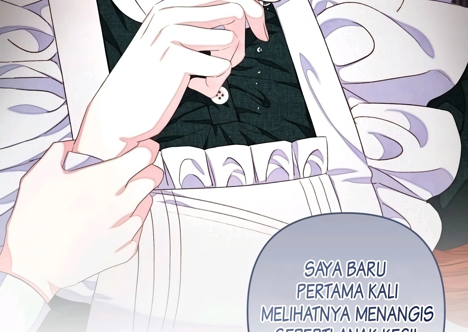 A Maid Was More of a Calling Than a Princess Chapter 37 - halaman 118