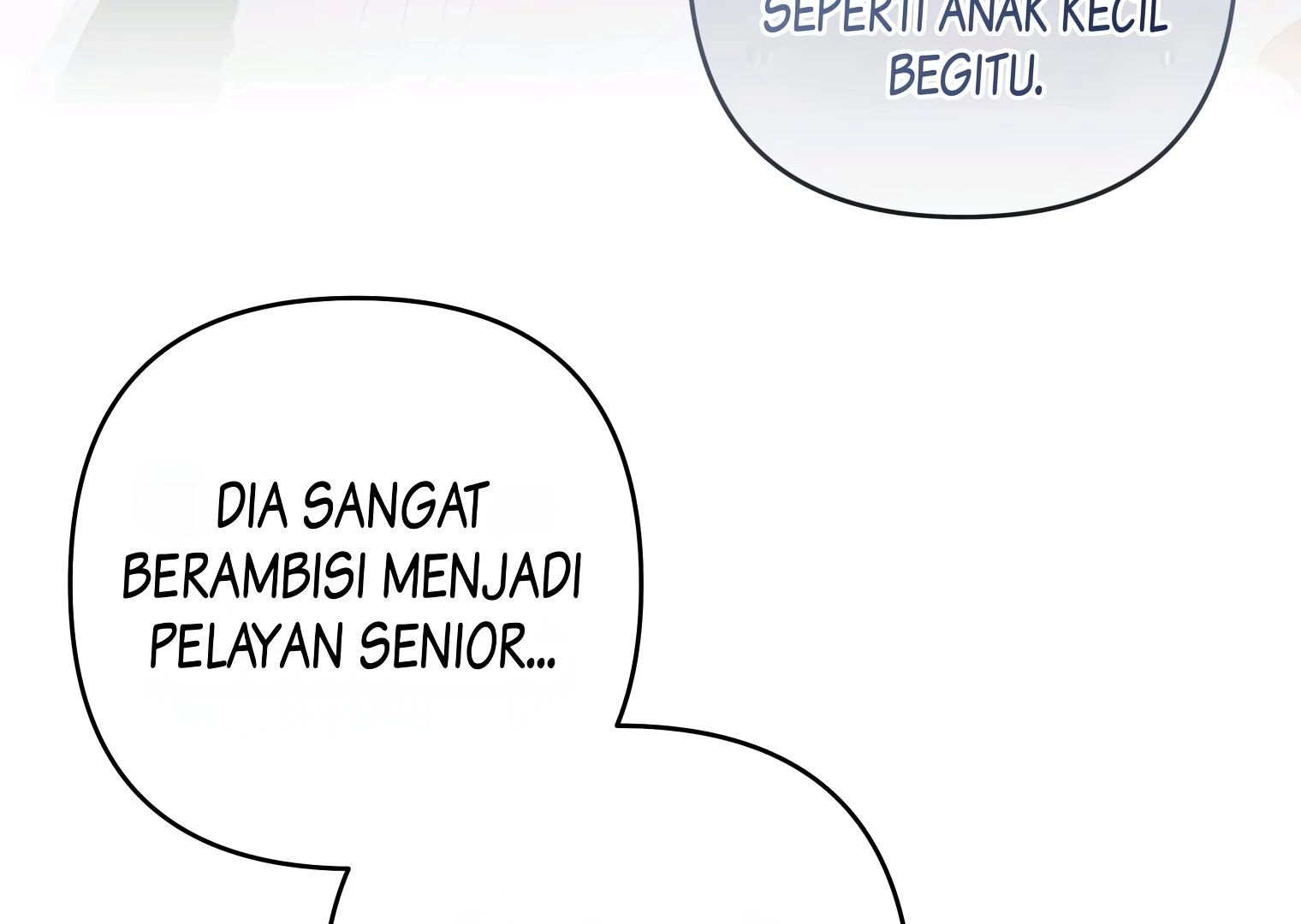 A Maid Was More of a Calling Than a Princess Chapter 37 - halaman 119