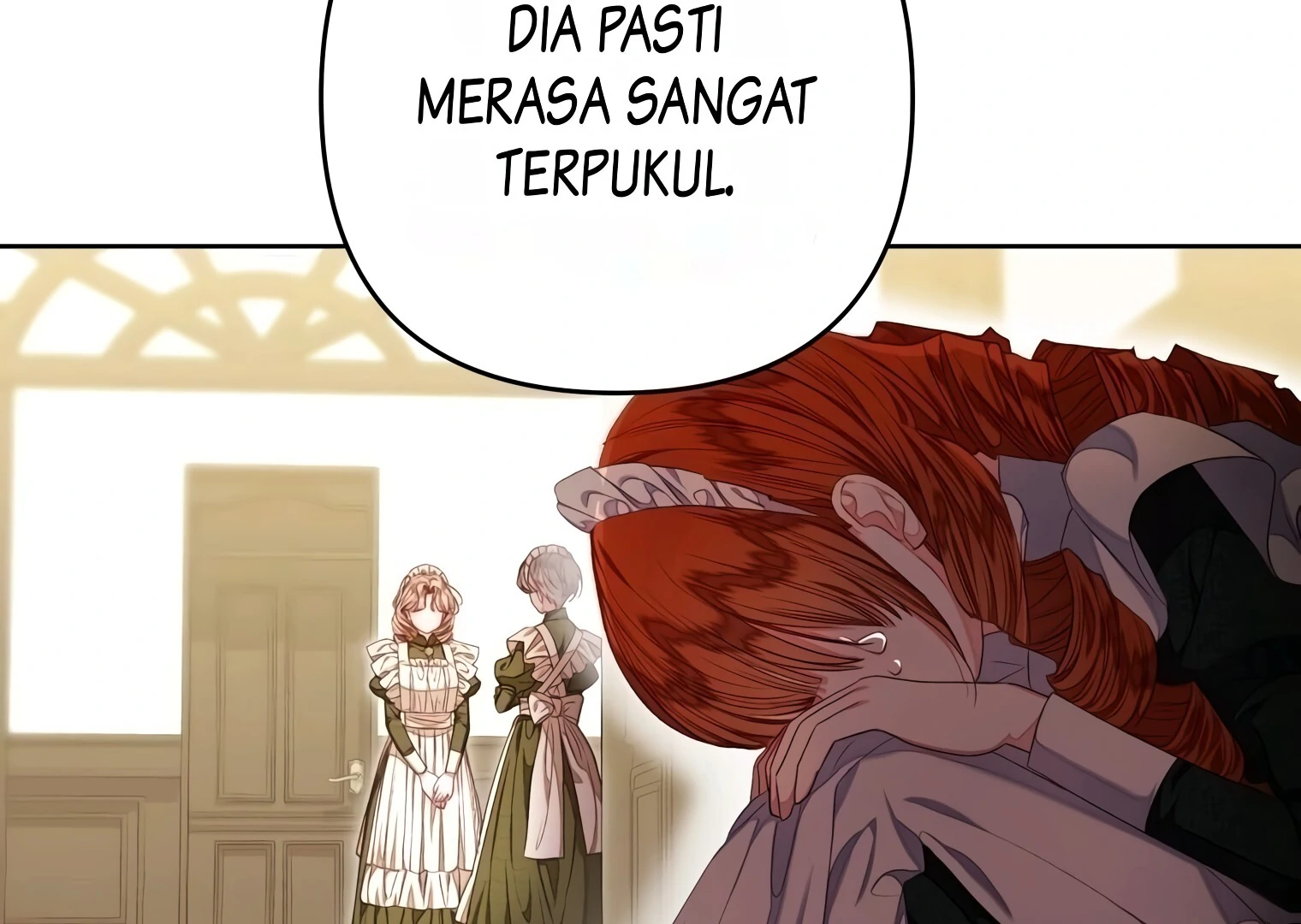 A Maid Was More of a Calling Than a Princess Chapter 37 - halaman 120