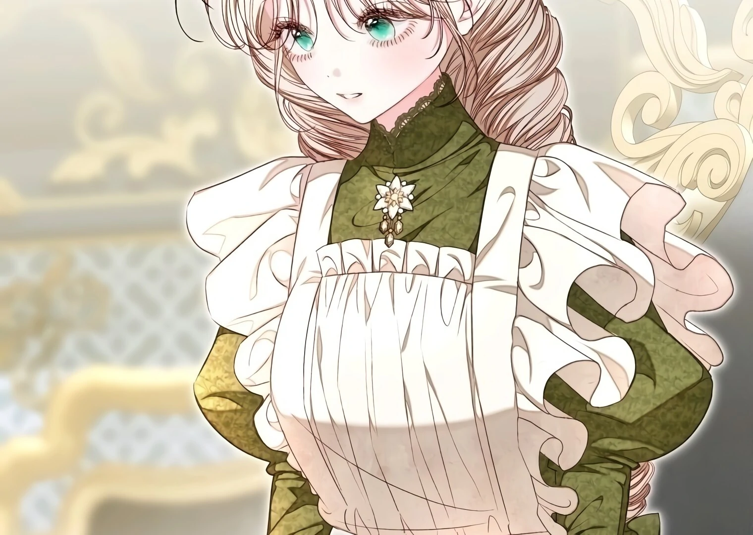 A Maid Was More of a Calling Than a Princess Chapter 37 - halaman 125