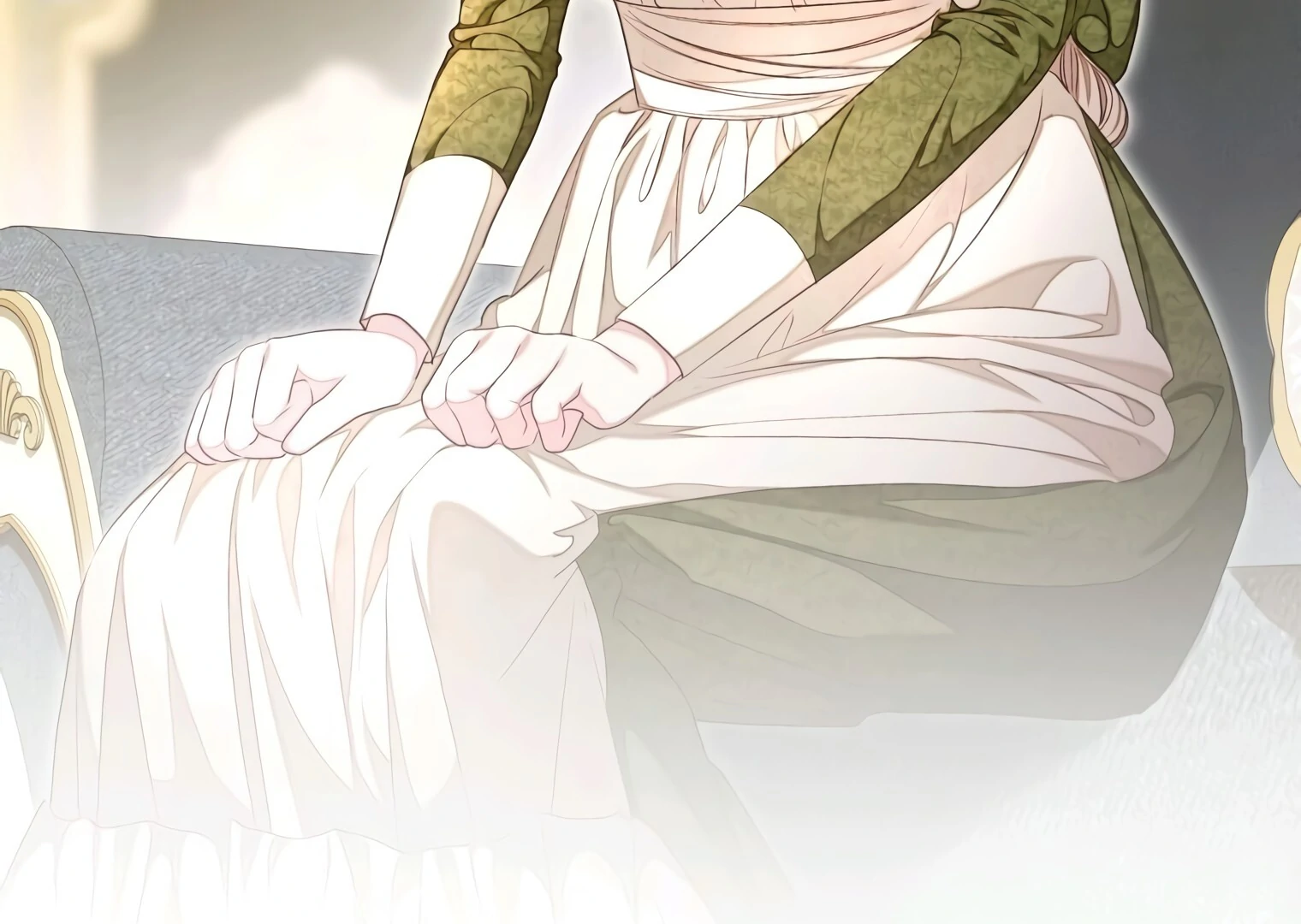 A Maid Was More of a Calling Than a Princess Chapter 37 - halaman 126