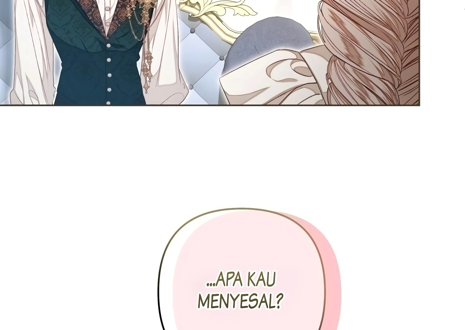 A Maid Was More of a Calling Than a Princess Chapter 37 - halaman 128
