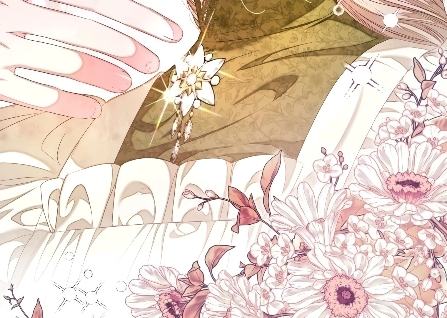 A Maid Was More of a Calling Than a Princess Chapter 37 - halaman 150