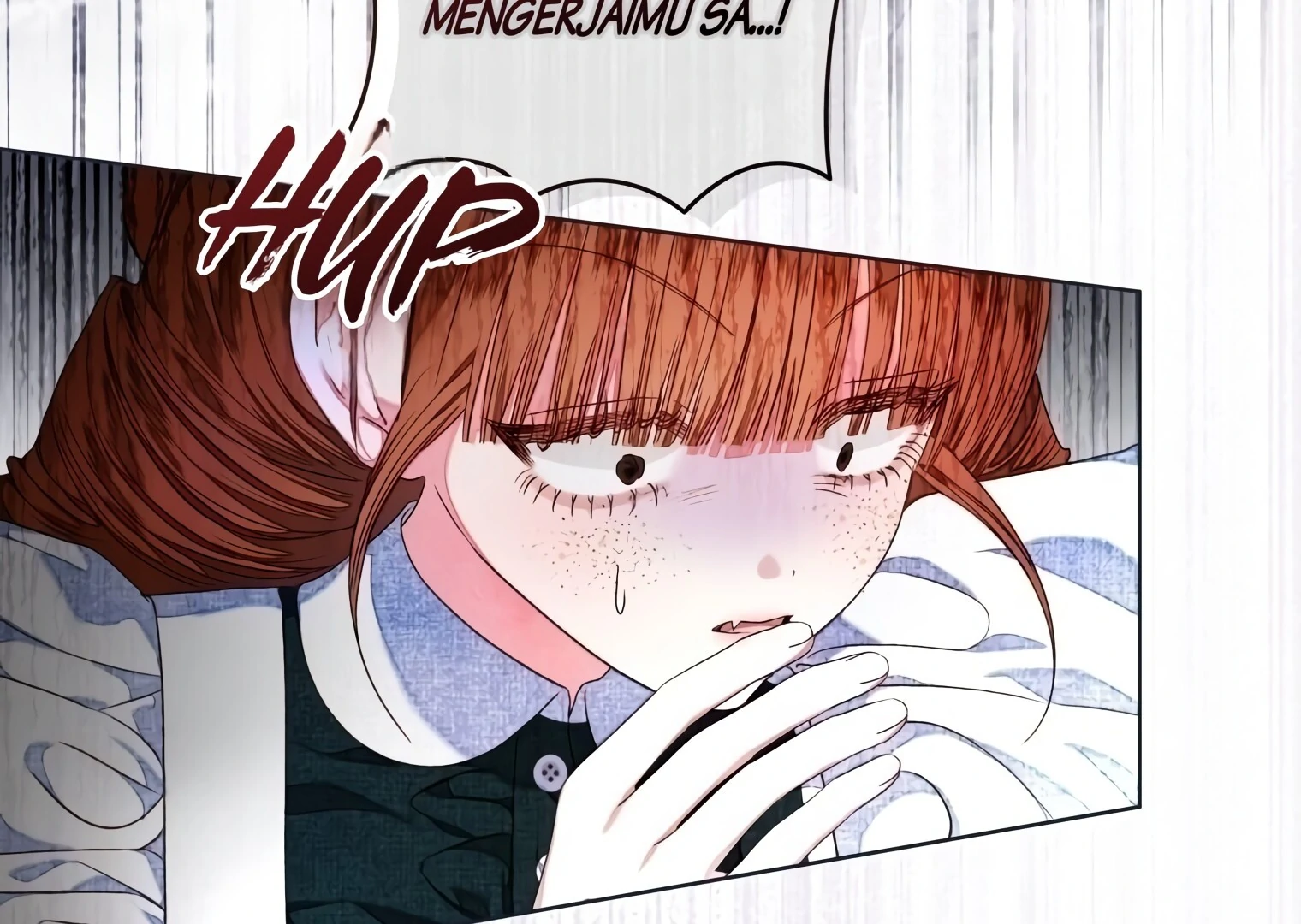 A Maid Was More of a Calling Than a Princess Chapter 37 - halaman 17