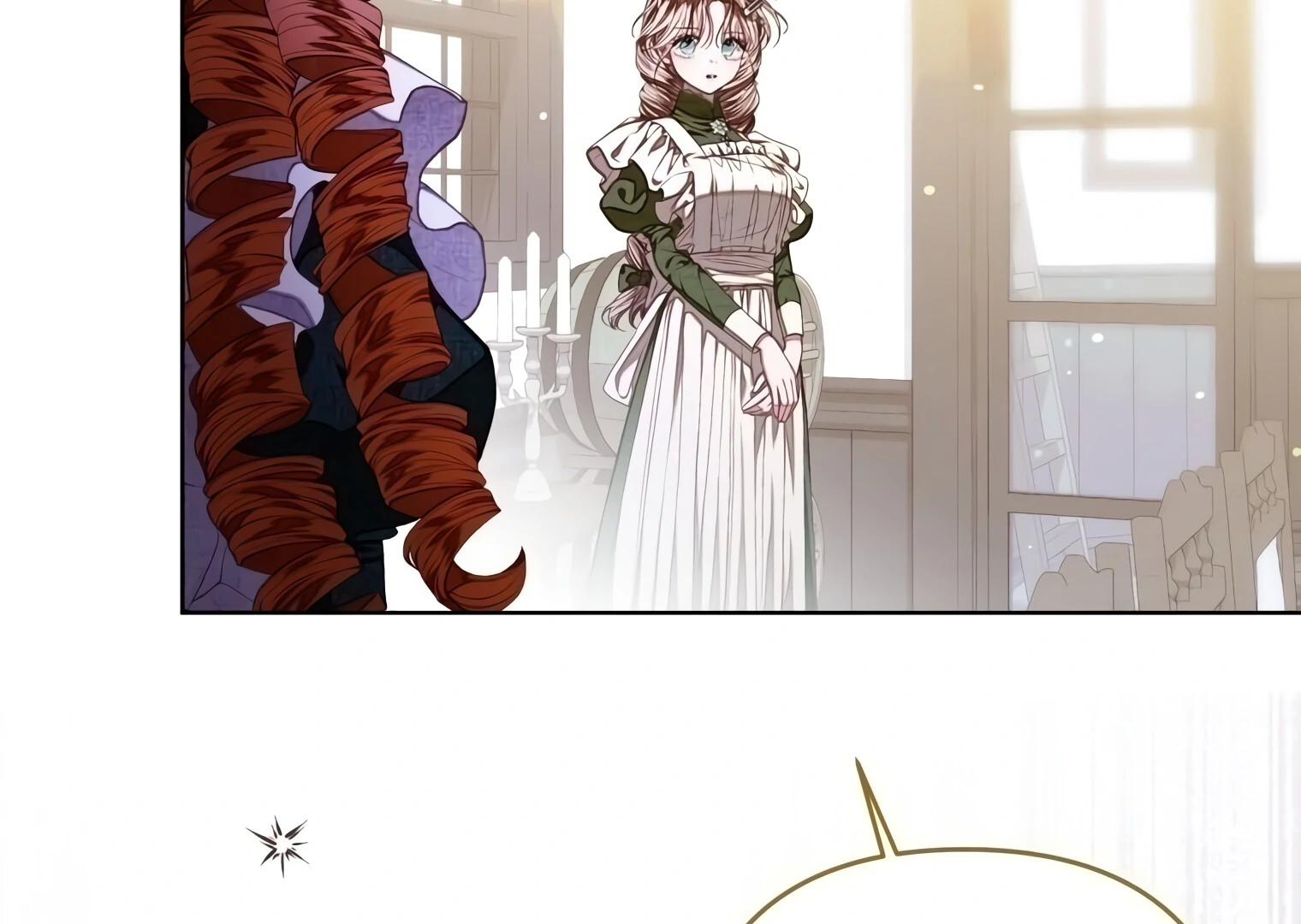 A Maid Was More of a Calling Than a Princess Chapter 37 - halaman 20