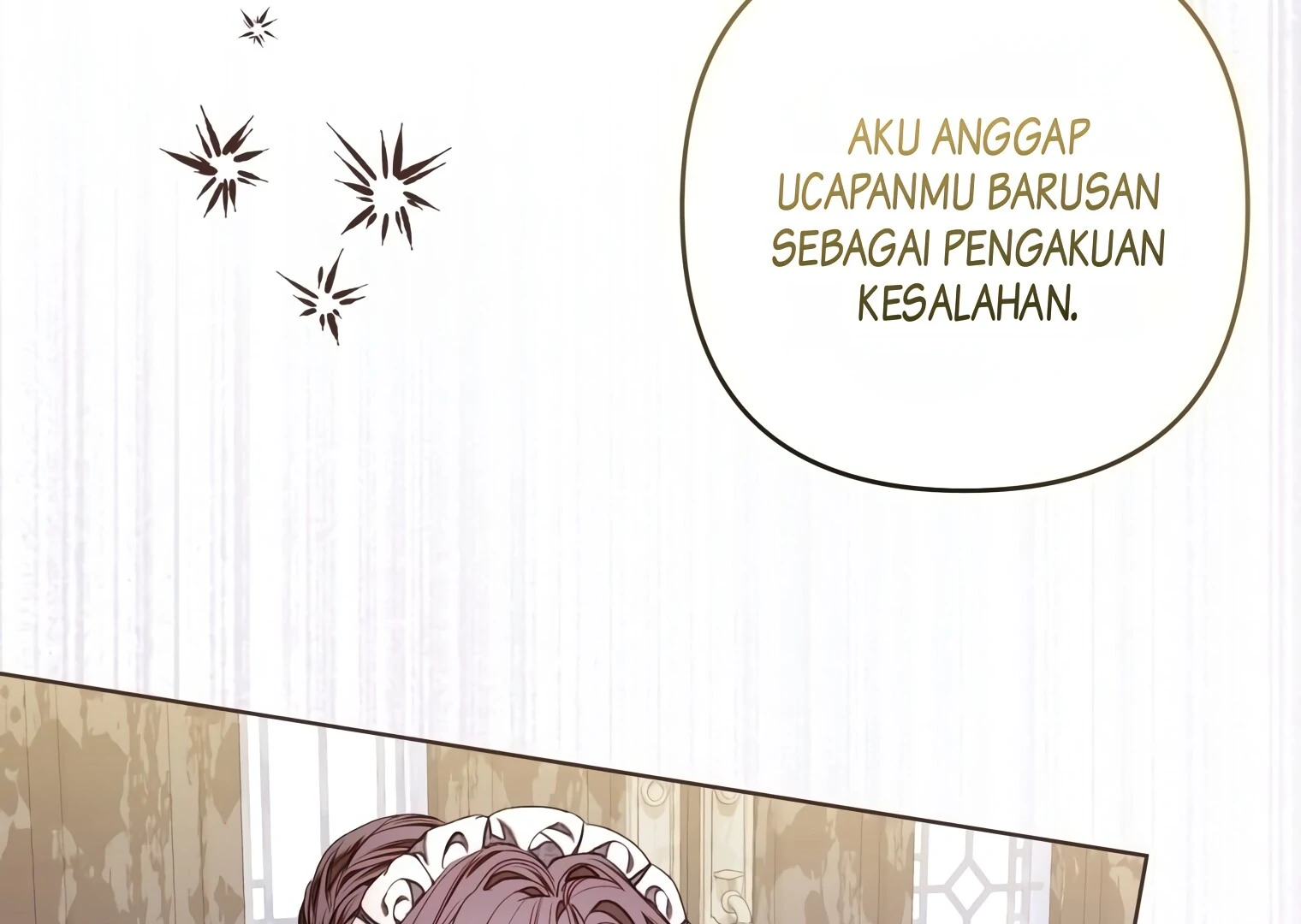A Maid Was More of a Calling Than a Princess Chapter 37 - halaman 21