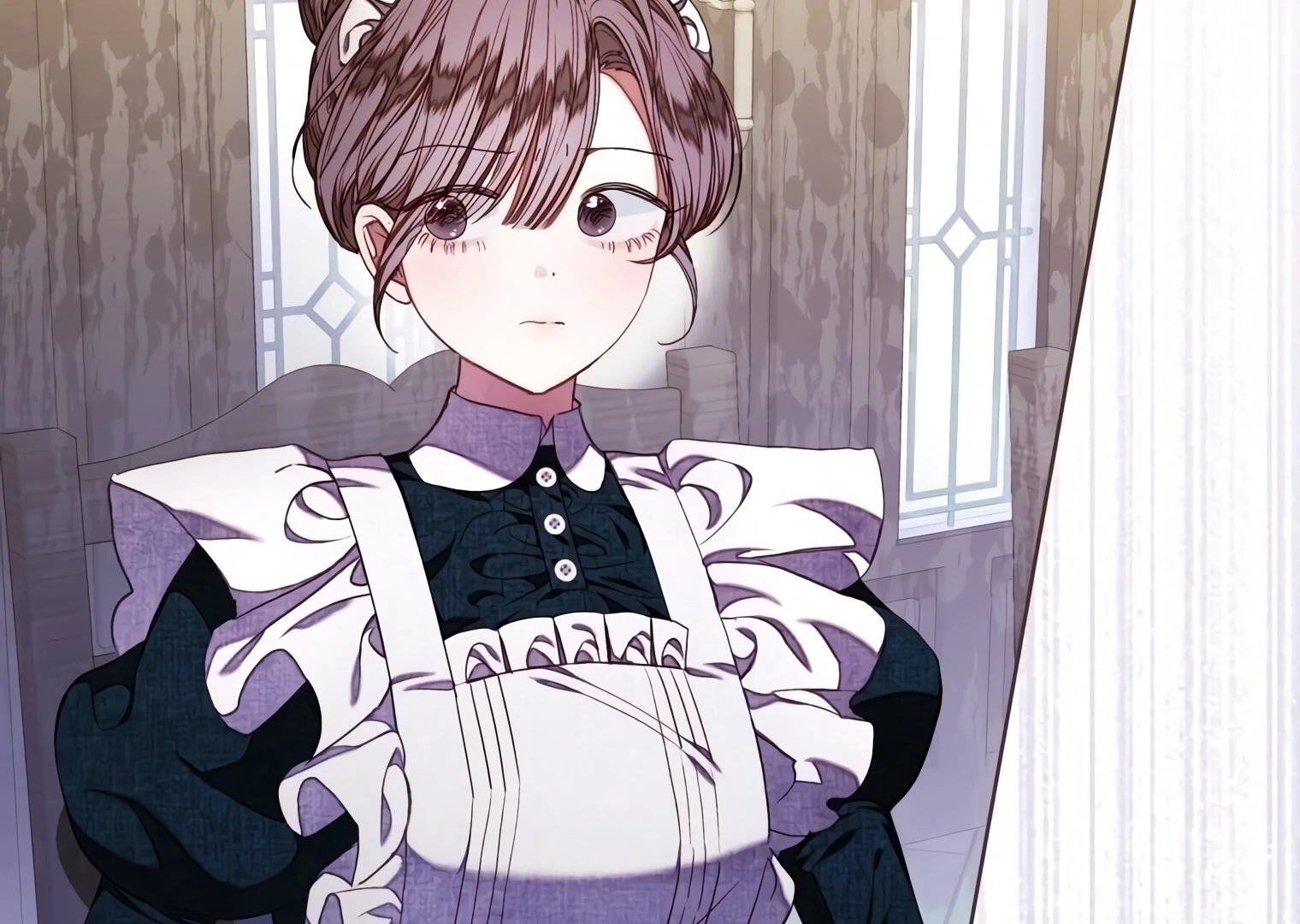 A Maid Was More of a Calling Than a Princess Chapter 37 - halaman 22
