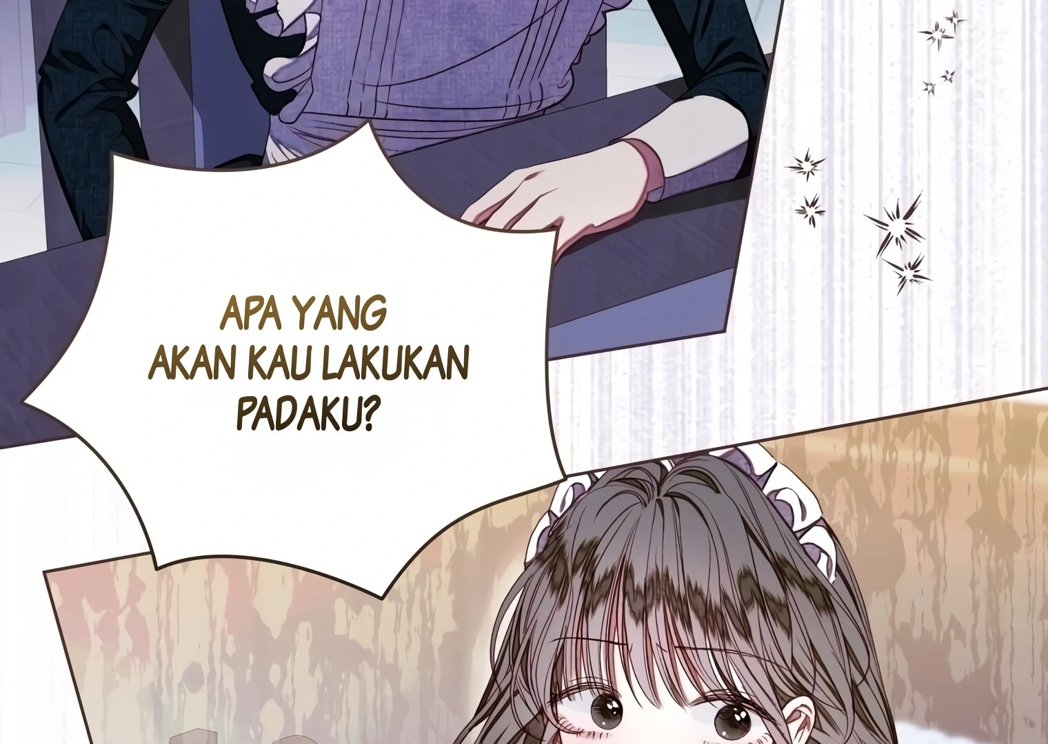 A Maid Was More of a Calling Than a Princess Chapter 37 - halaman 23