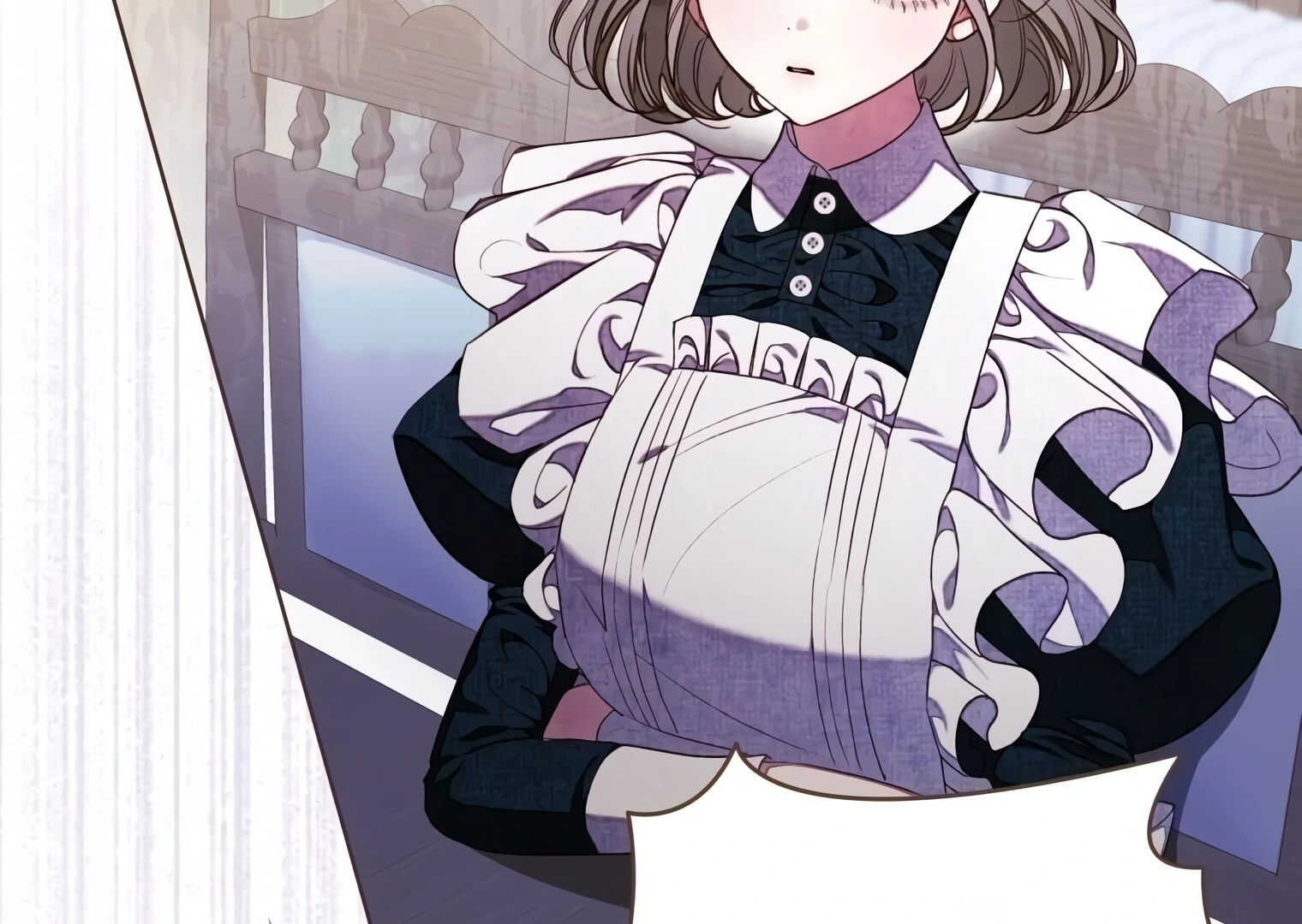 A Maid Was More of a Calling Than a Princess Chapter 37 - halaman 24