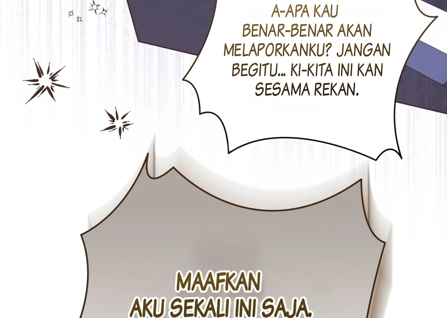 A Maid Was More of a Calling Than a Princess Chapter 37 - halaman 25