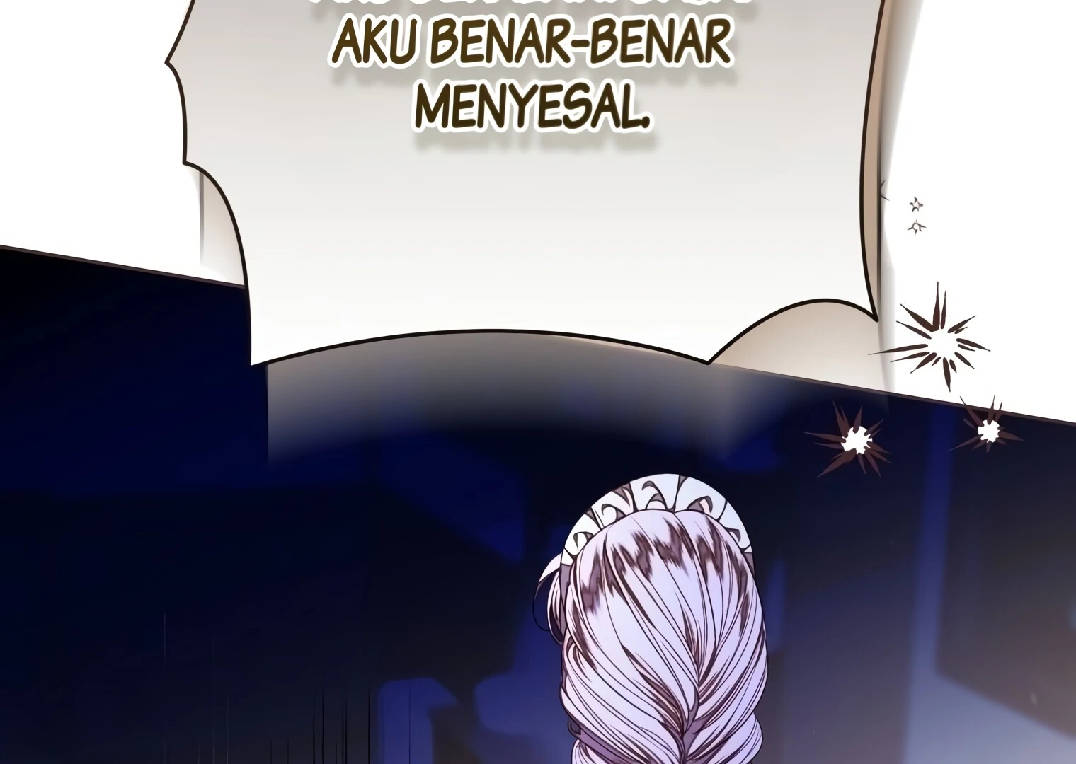 A Maid Was More of a Calling Than a Princess Chapter 37 - halaman 26