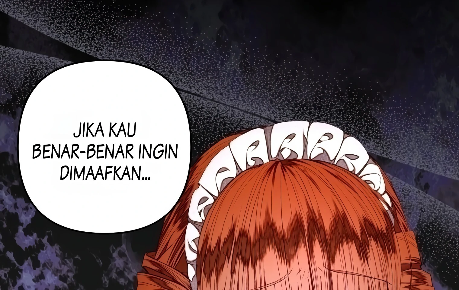A Maid Was More of a Calling Than a Princess Chapter 37 - halaman 29