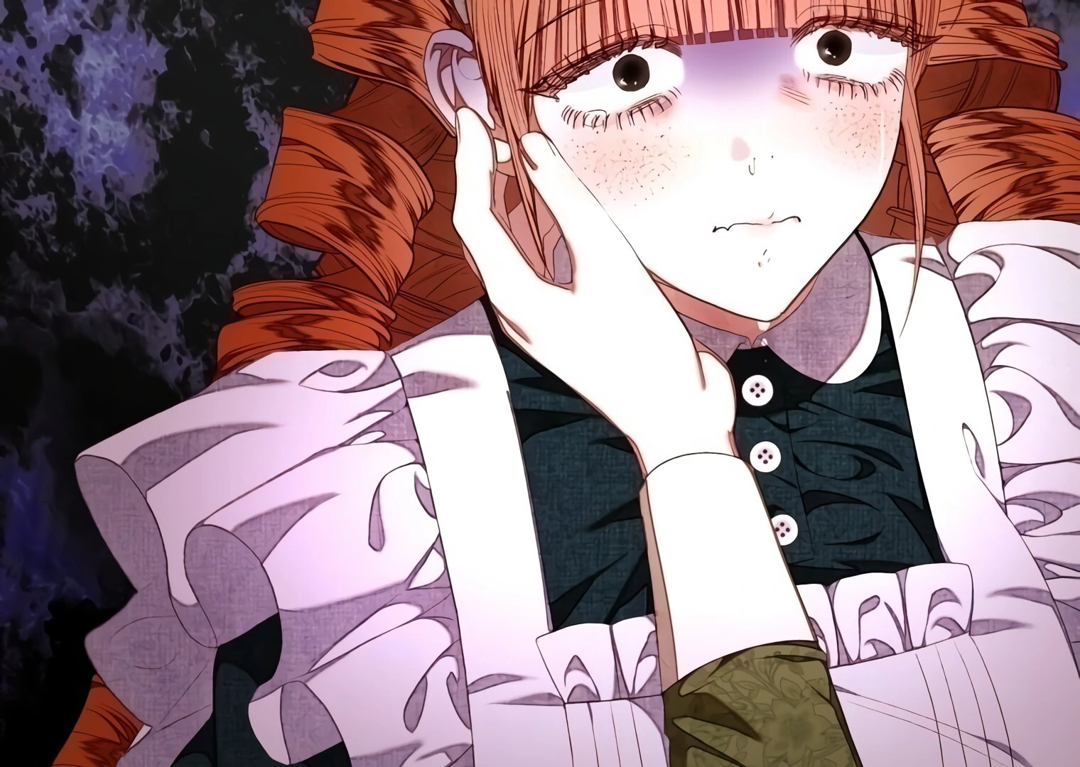 A Maid Was More of a Calling Than a Princess Chapter 37 - halaman 30