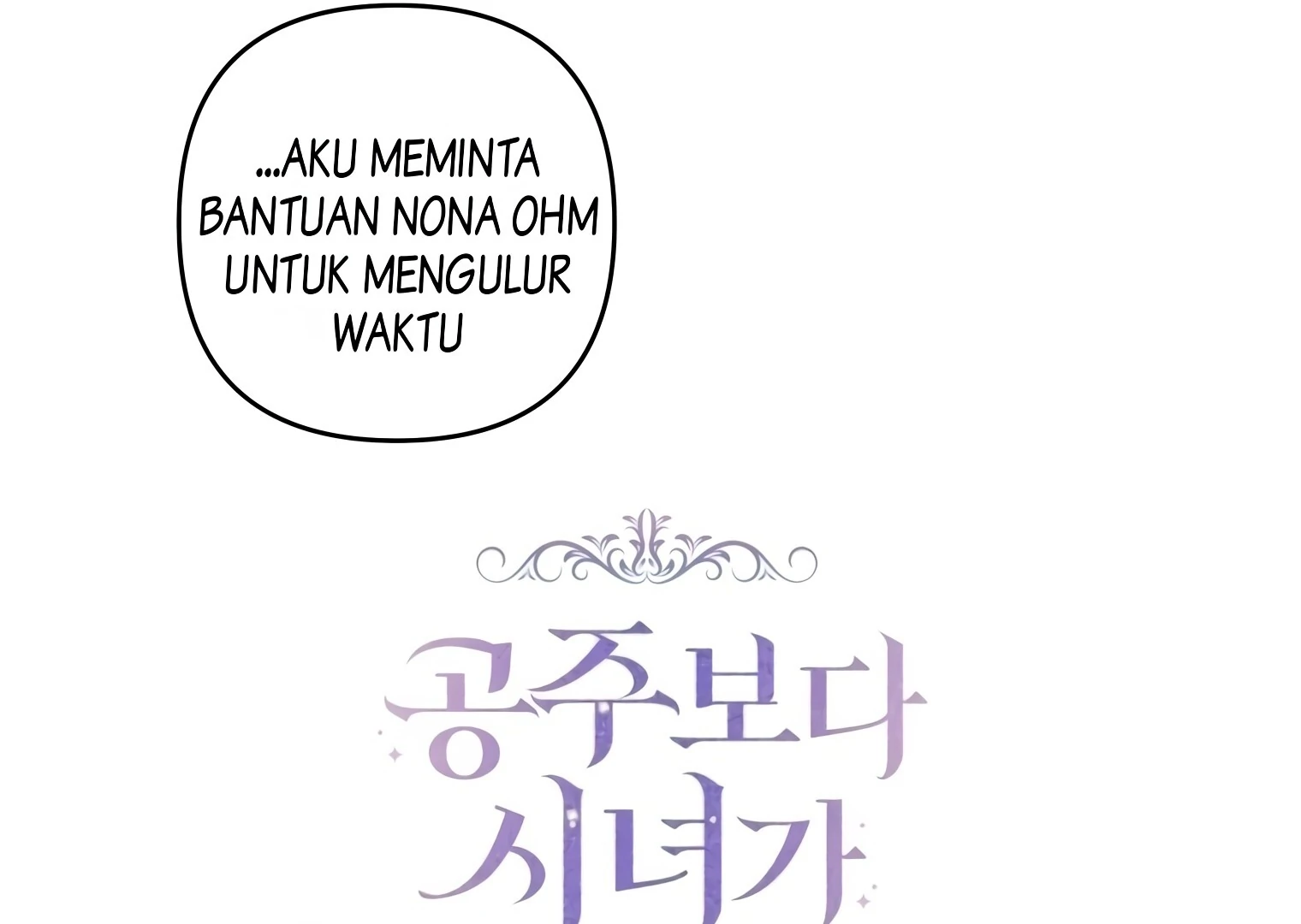 A Maid Was More of a Calling Than a Princess Chapter 37 - halaman 35