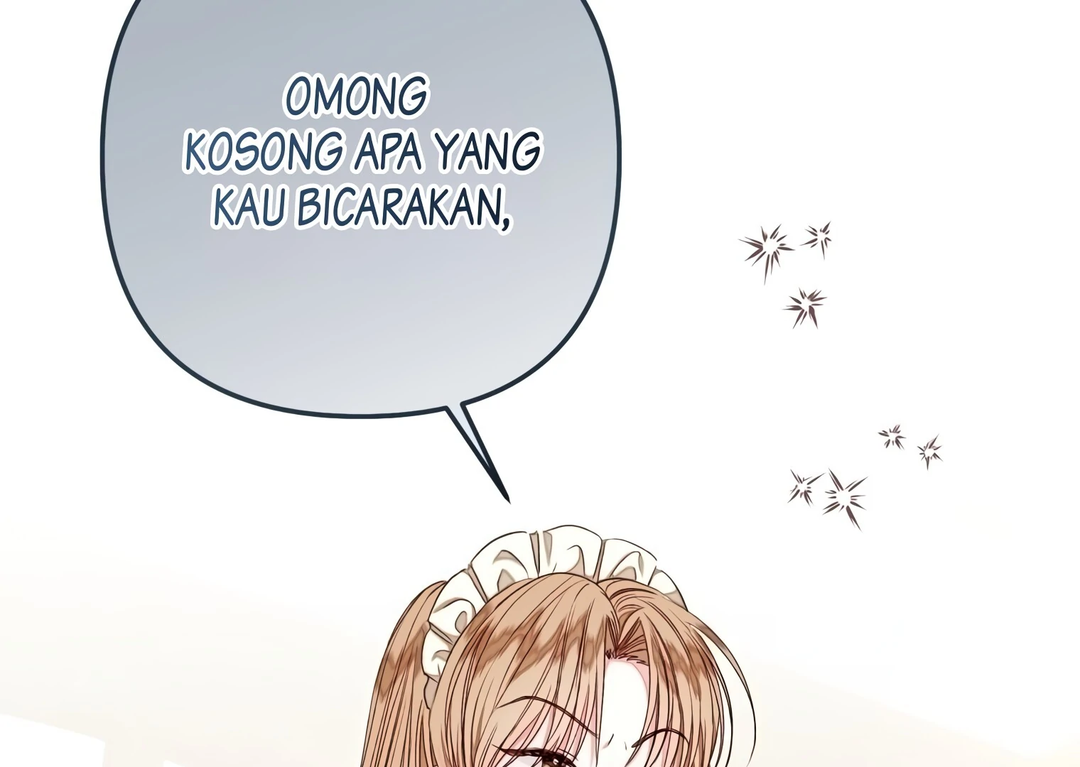 A Maid Was More of a Calling Than a Princess Chapter 37 - halaman 38