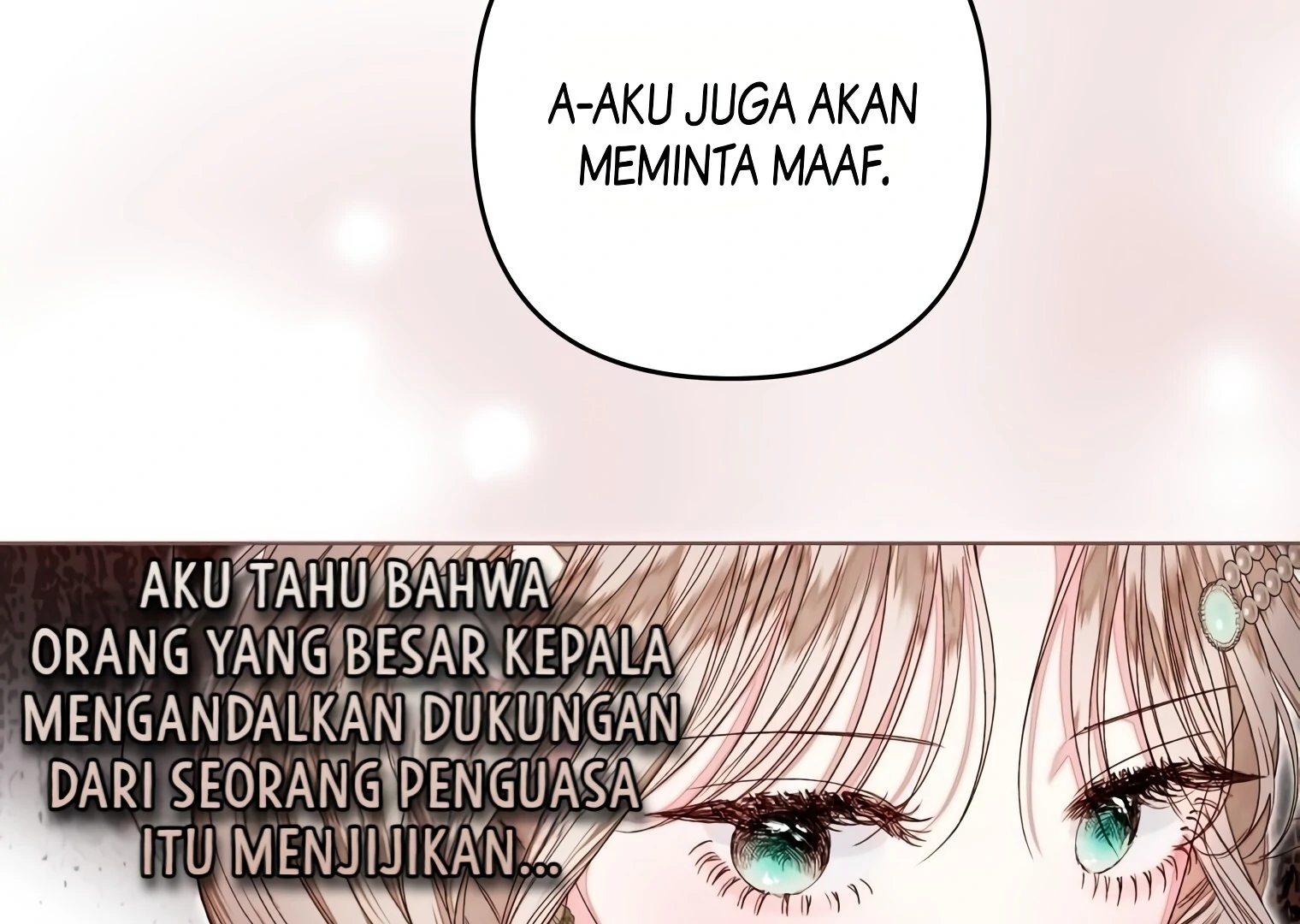 A Maid Was More of a Calling Than a Princess Chapter 37 - halaman 44
