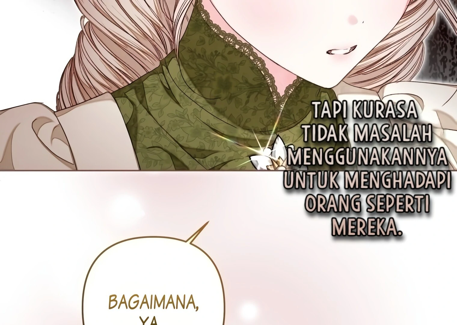 A Maid Was More of a Calling Than a Princess Chapter 37 - halaman 45