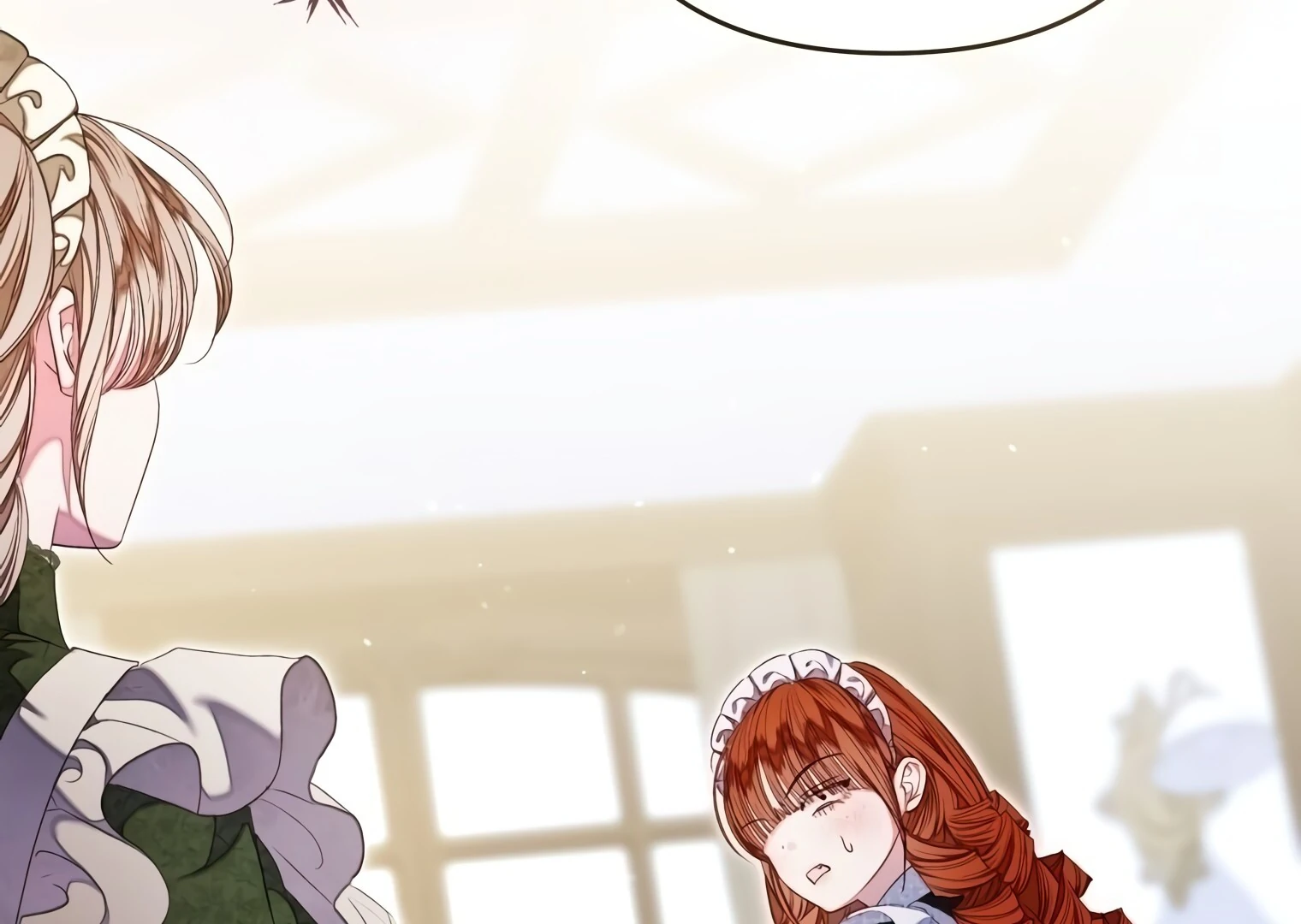 A Maid Was More of a Calling Than a Princess Chapter 37 - halaman 47