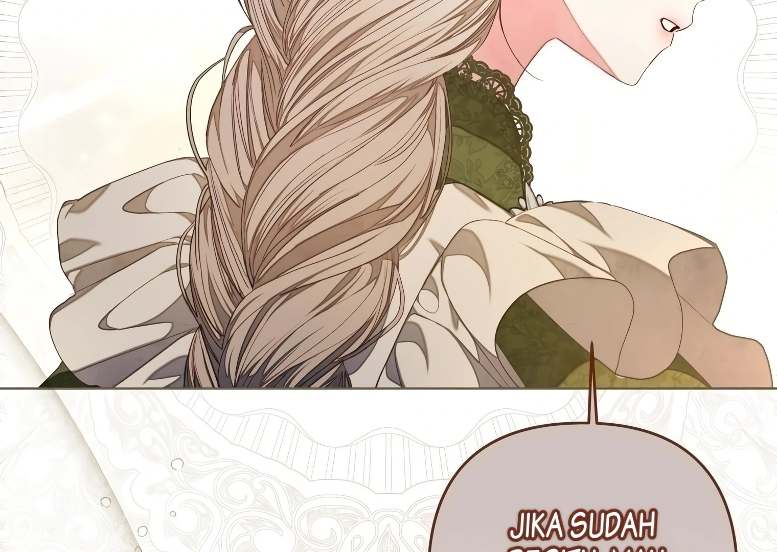 A Maid Was More of a Calling Than a Princess Chapter 37 - halaman 52