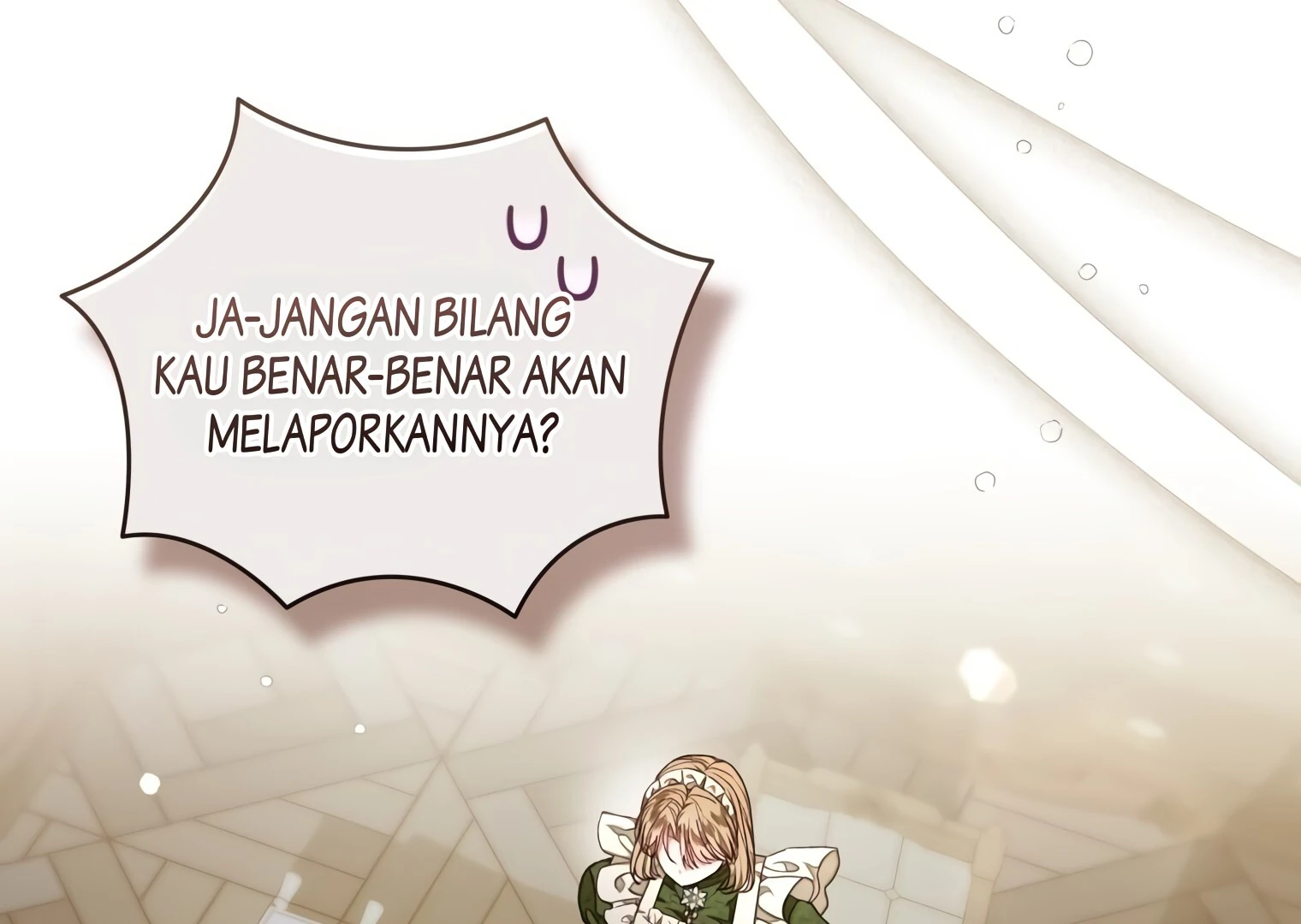 A Maid Was More of a Calling Than a Princess Chapter 37 - halaman 54