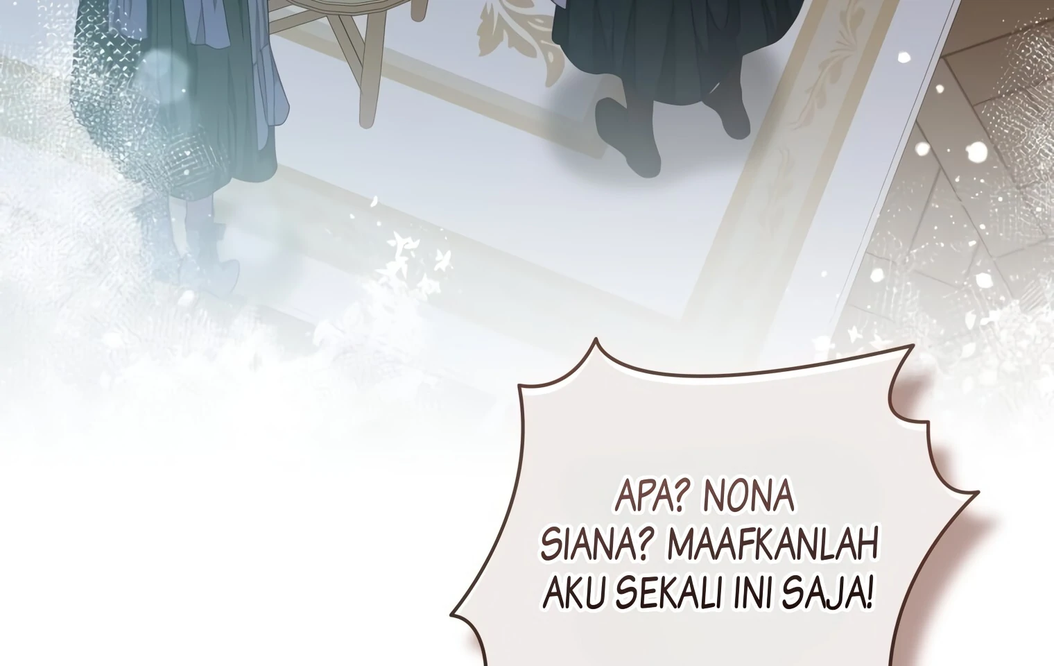 A Maid Was More of a Calling Than a Princess Chapter 37 - halaman 56