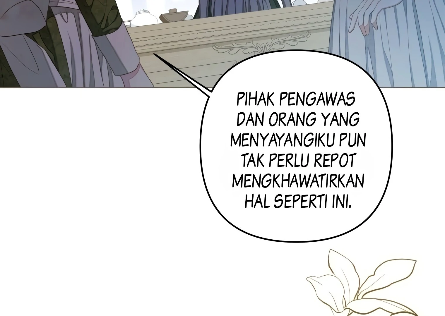 A Maid Was More of a Calling Than a Princess Chapter 37 - halaman 59
