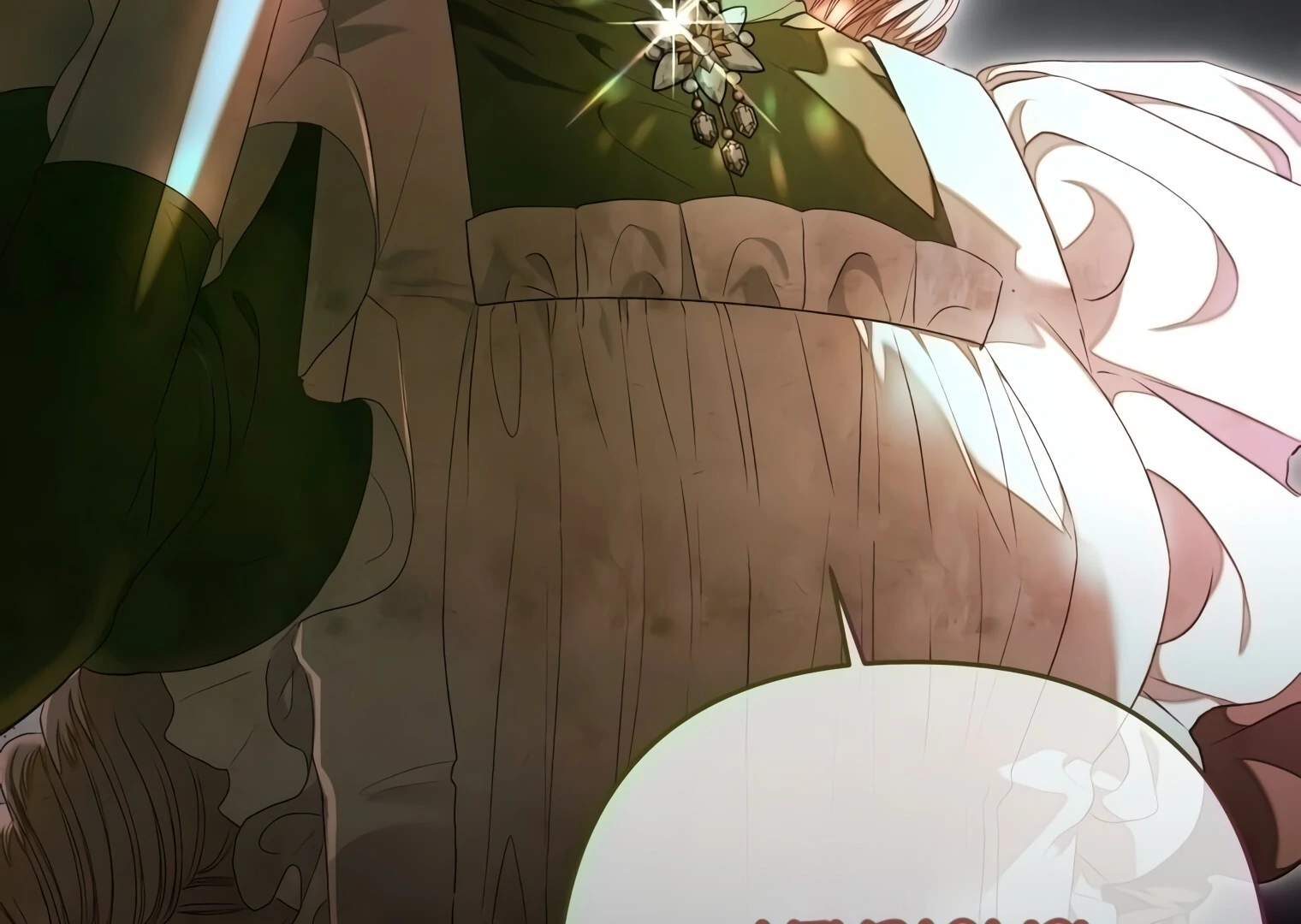 A Maid Was More of a Calling Than a Princess Chapter 37 - halaman 6
