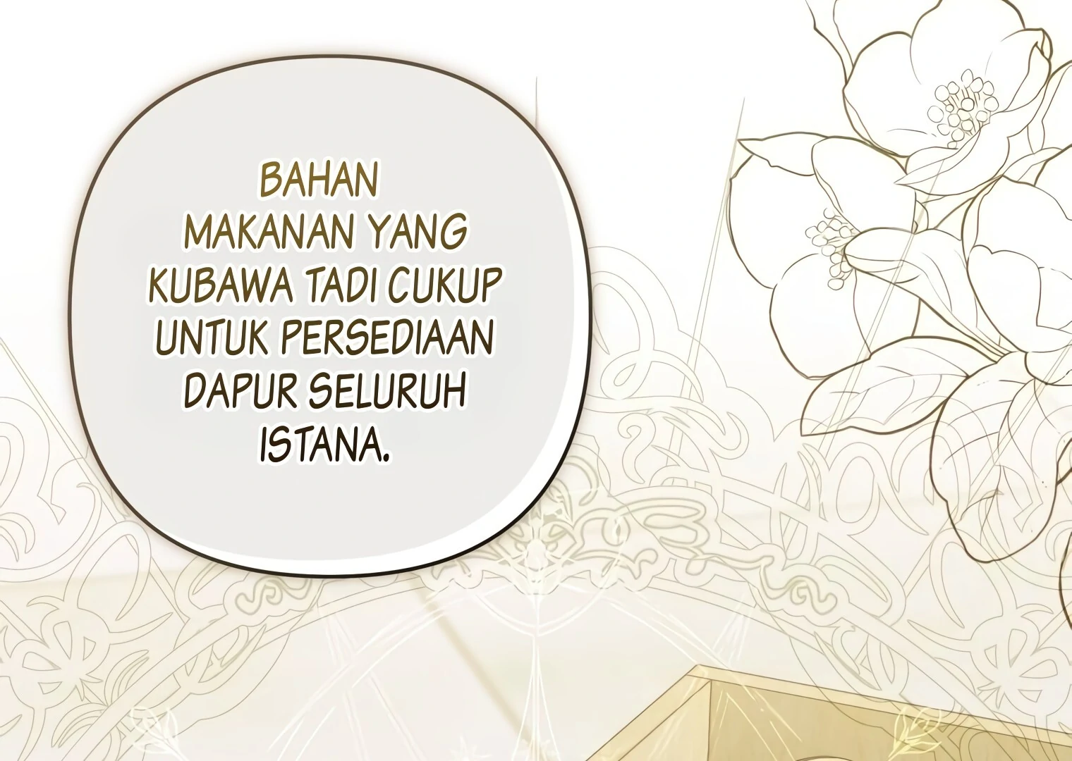 A Maid Was More of a Calling Than a Princess Chapter 37 - halaman 60
