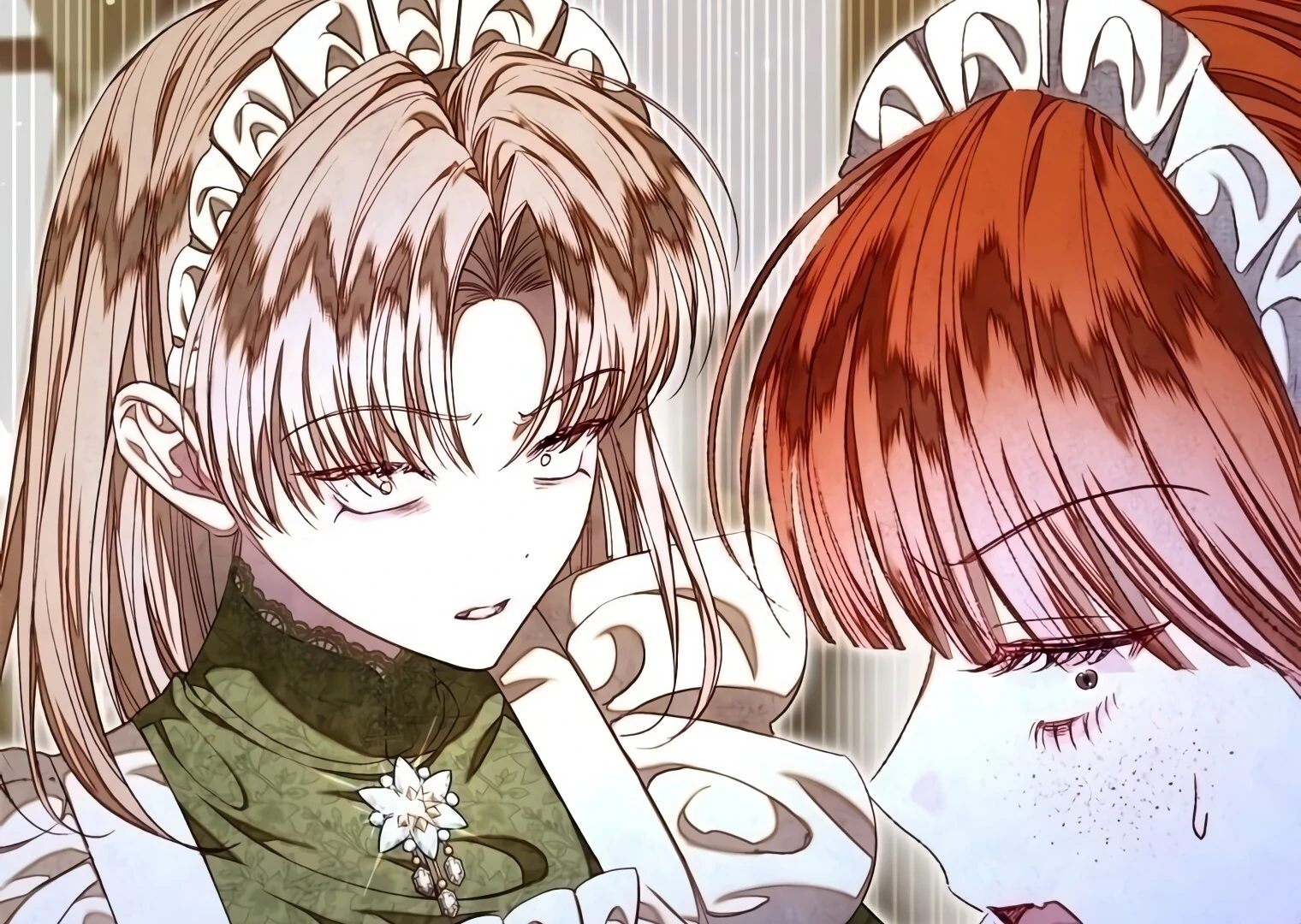 A Maid Was More of a Calling Than a Princess Chapter 37 - halaman 65