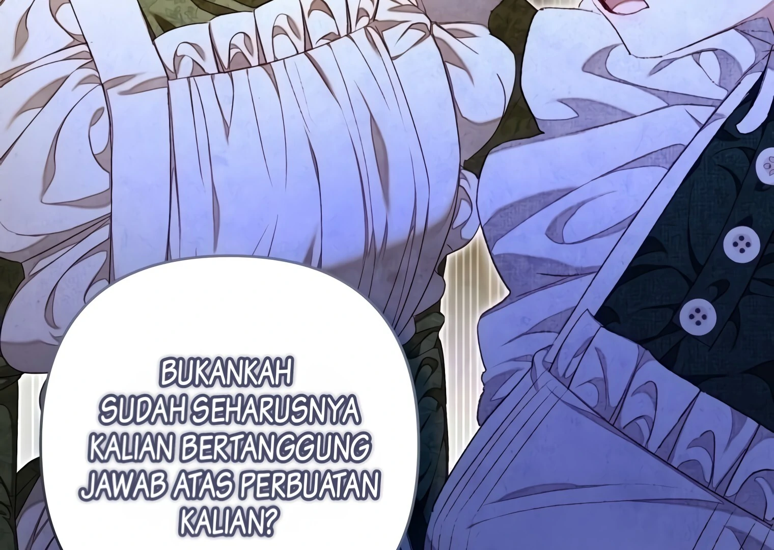 A Maid Was More of a Calling Than a Princess Chapter 37 - halaman 66