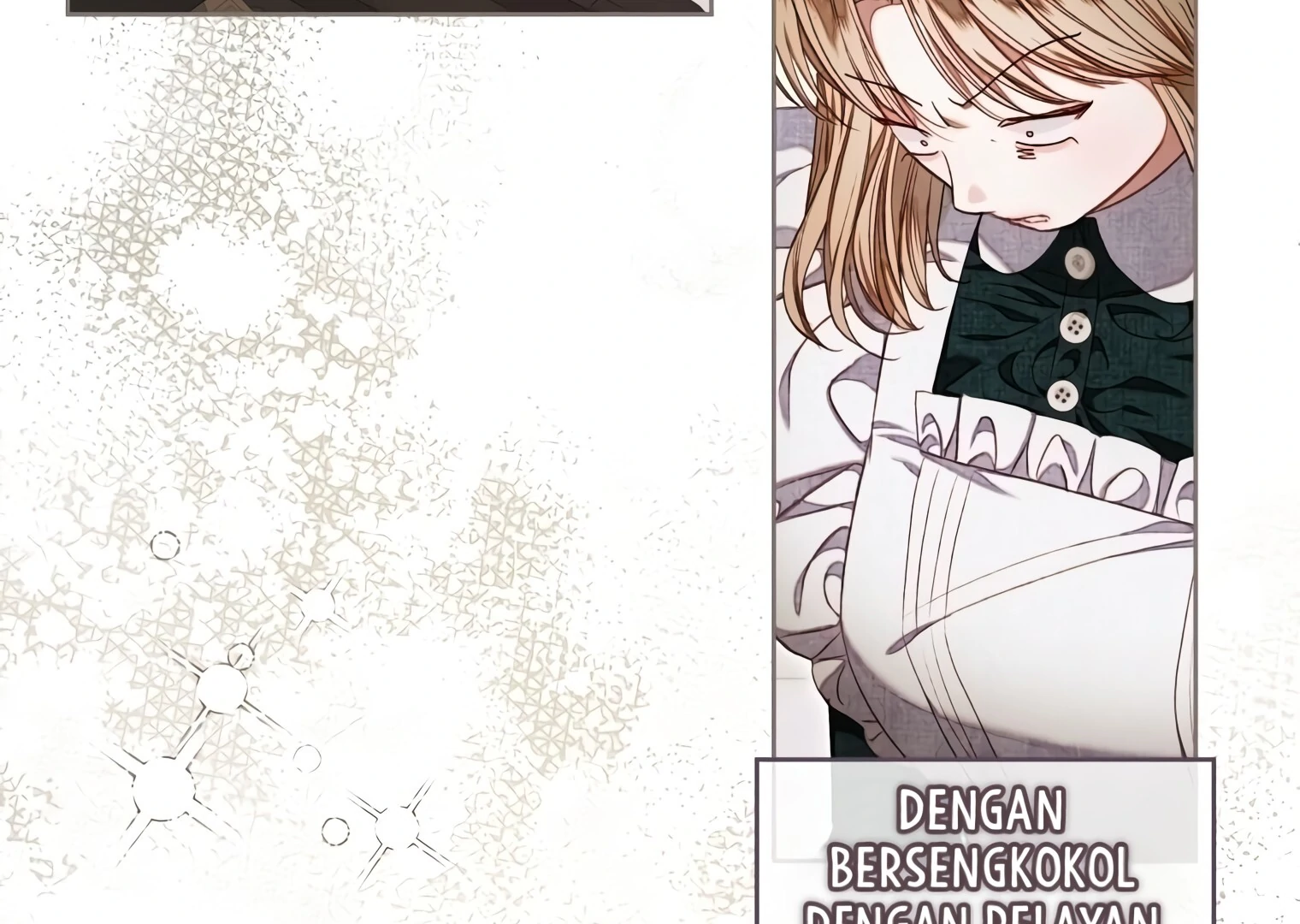 A Maid Was More of a Calling Than a Princess Chapter 37 - halaman 78