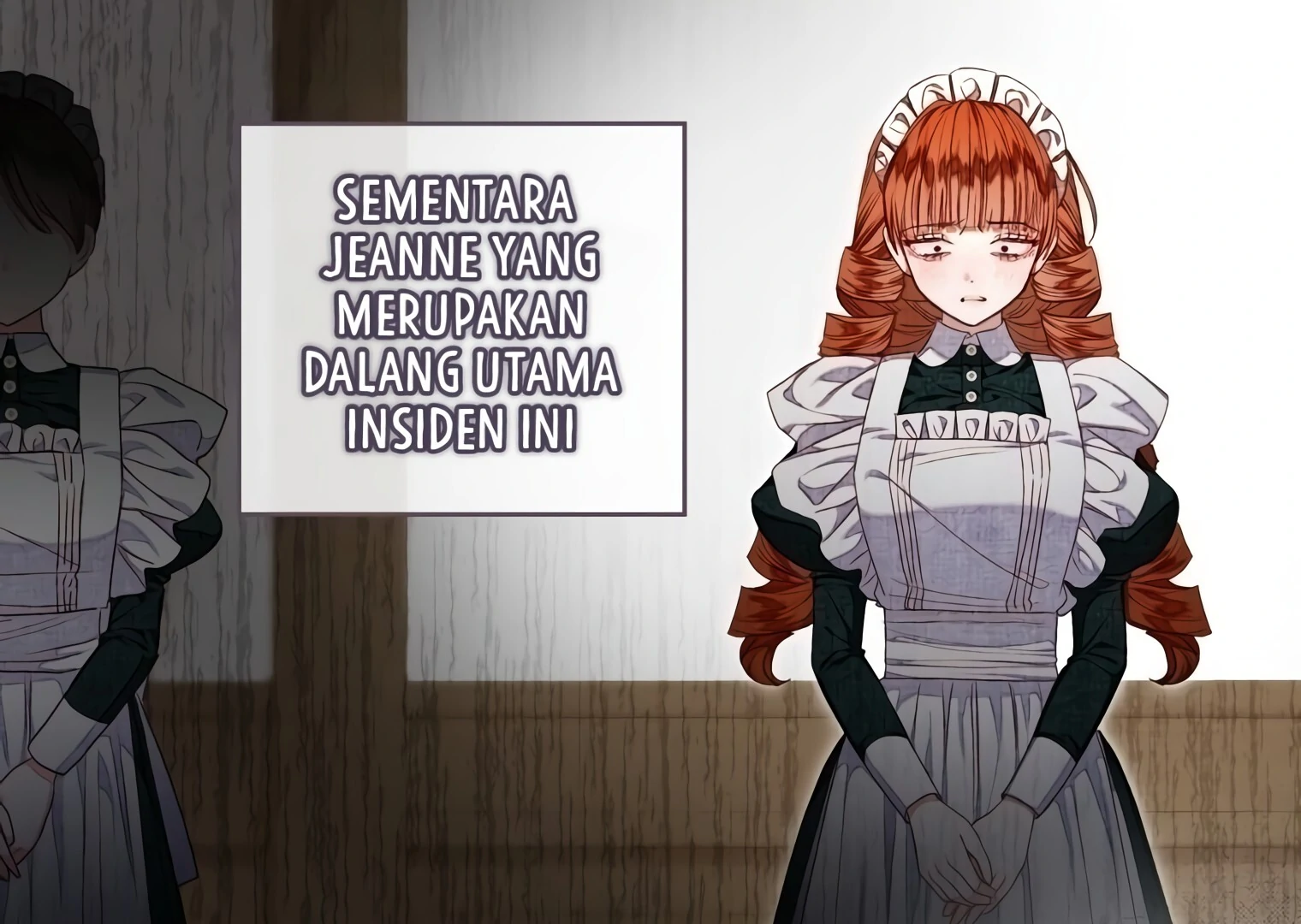 A Maid Was More of a Calling Than a Princess Chapter 37 - halaman 80