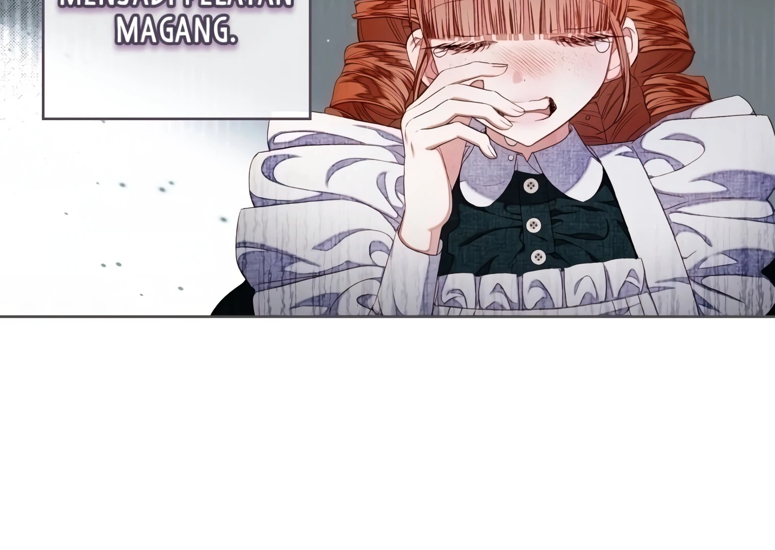 A Maid Was More of a Calling Than a Princess Chapter 37 - halaman 82
