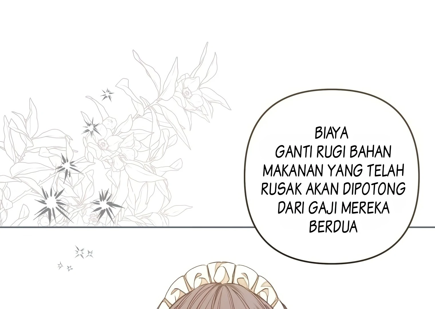 A Maid Was More of a Calling Than a Princess Chapter 37 - halaman 83