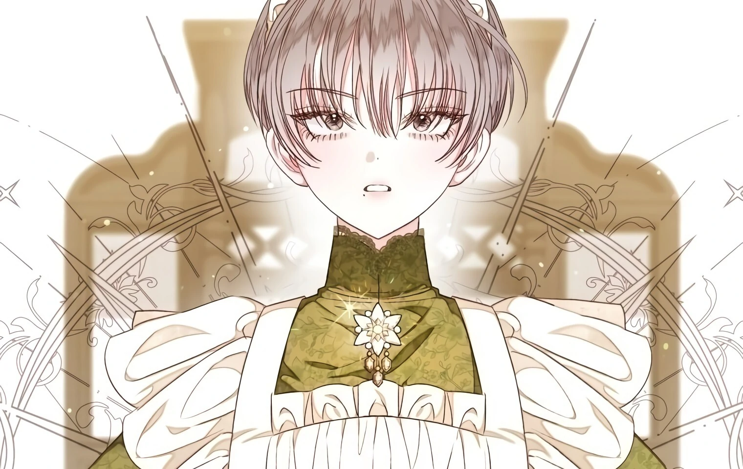 A Maid Was More of a Calling Than a Princess Chapter 37 - halaman 84