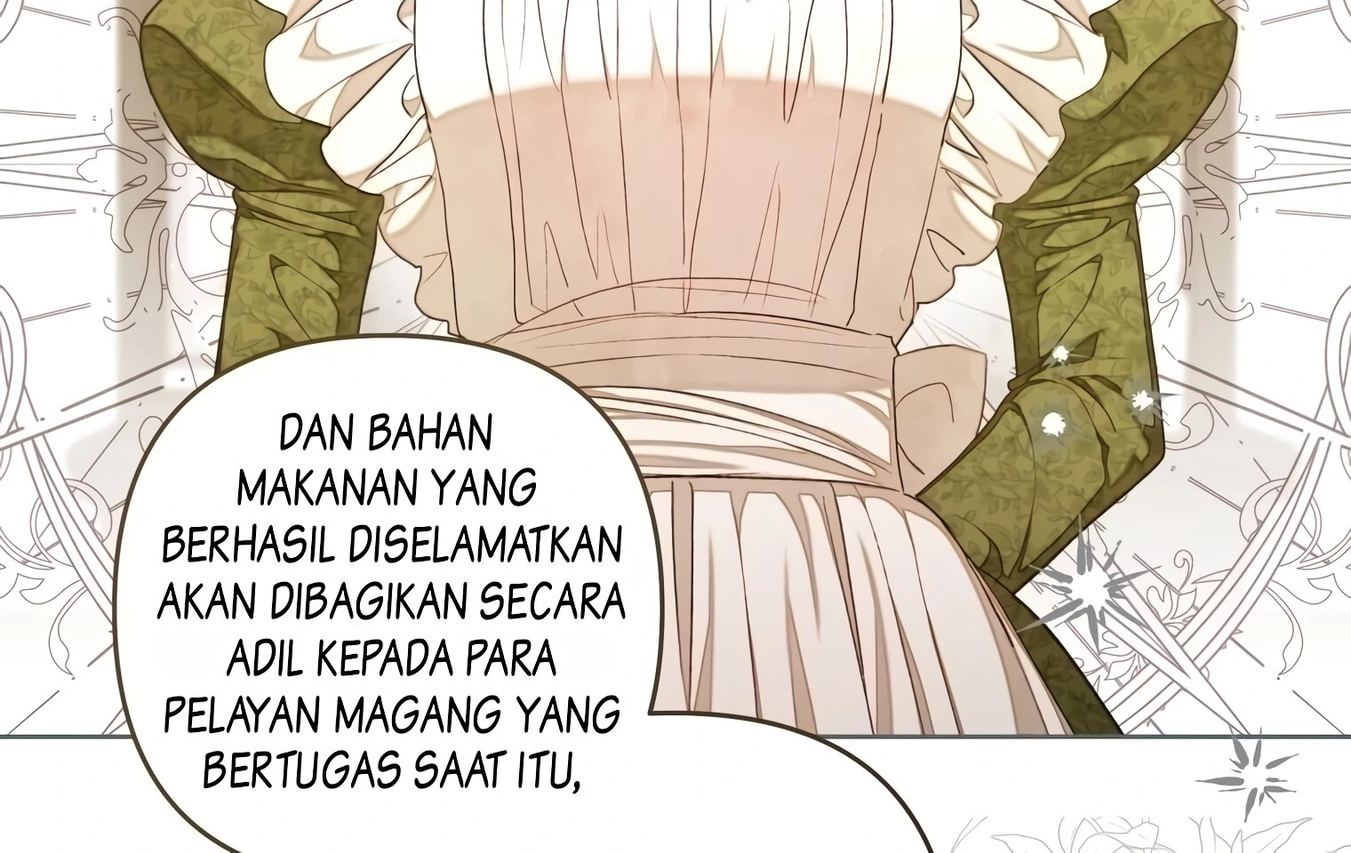 A Maid Was More of a Calling Than a Princess Chapter 37 - halaman 85