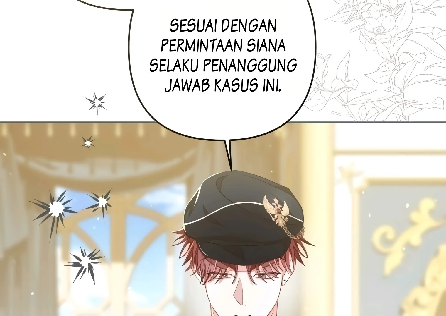 A Maid Was More of a Calling Than a Princess Chapter 37 - halaman 86