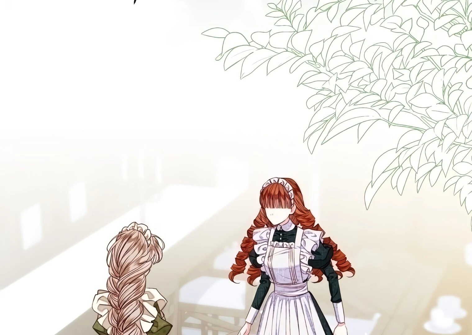 A Maid Was More of a Calling Than a Princess Chapter 37 - halaman 9