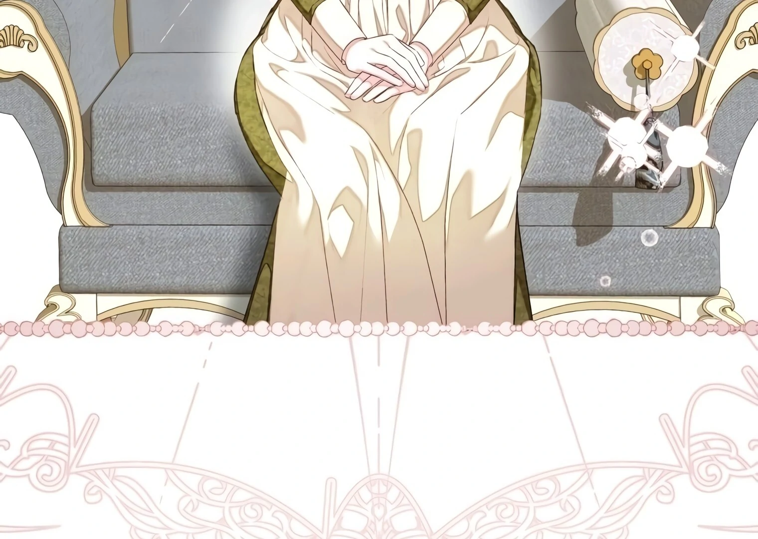 A Maid Was More of a Calling Than a Princess Chapter 37 - halaman 93