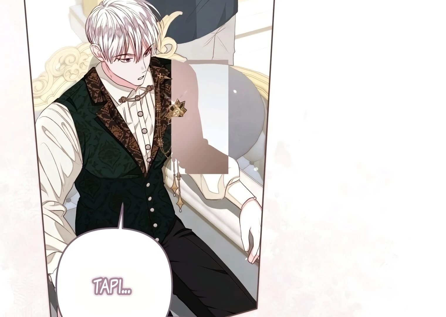 A Maid Was More of a Calling Than a Princess Chapter 37 - halaman 95