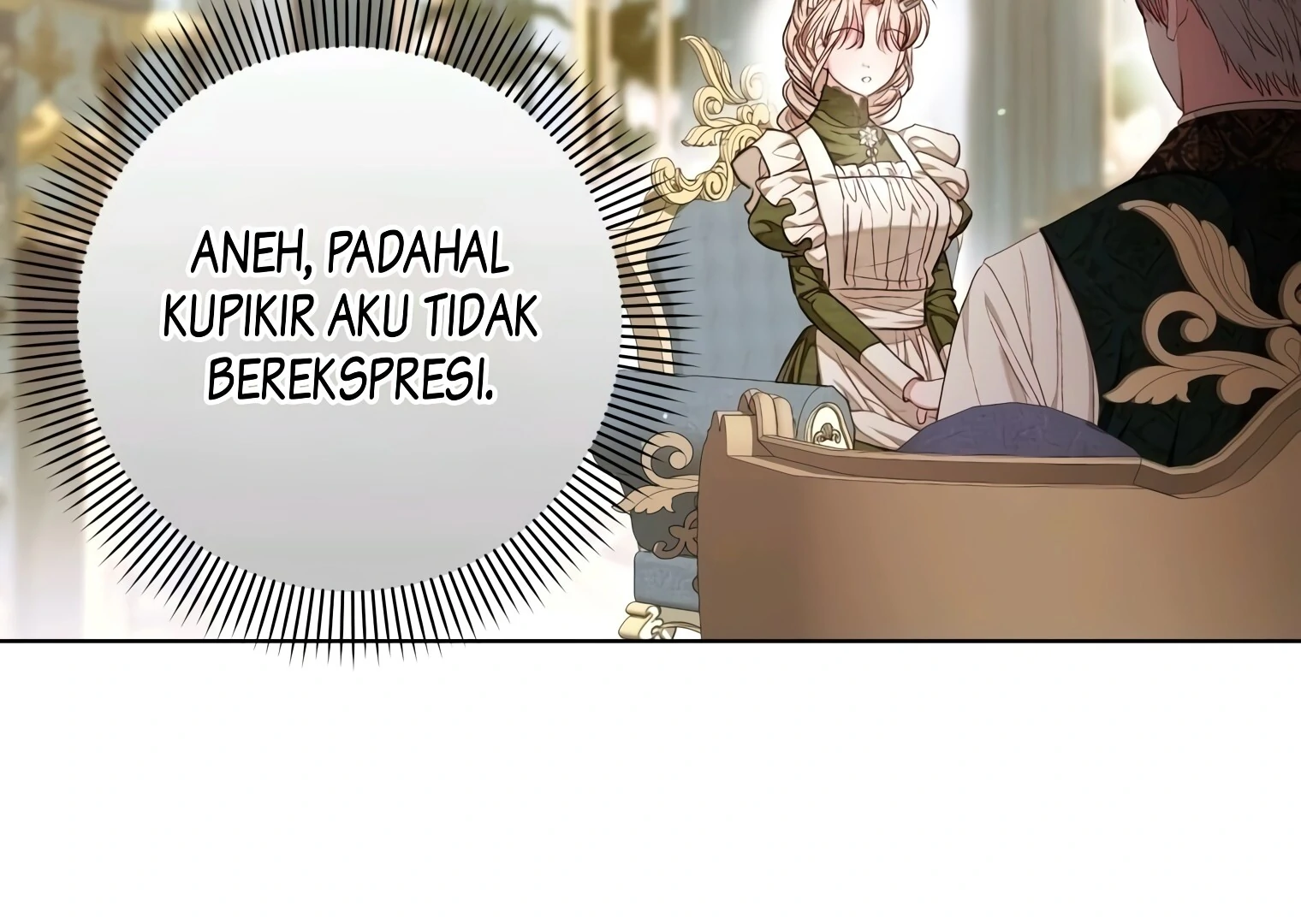 A Maid Was More of a Calling Than a Princess Chapter 37 - halaman 99
