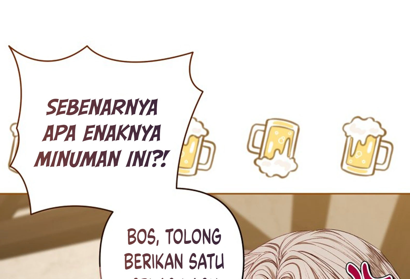 A Maid Was More of a Calling Than a Princess Chapter 38 - halaman 104