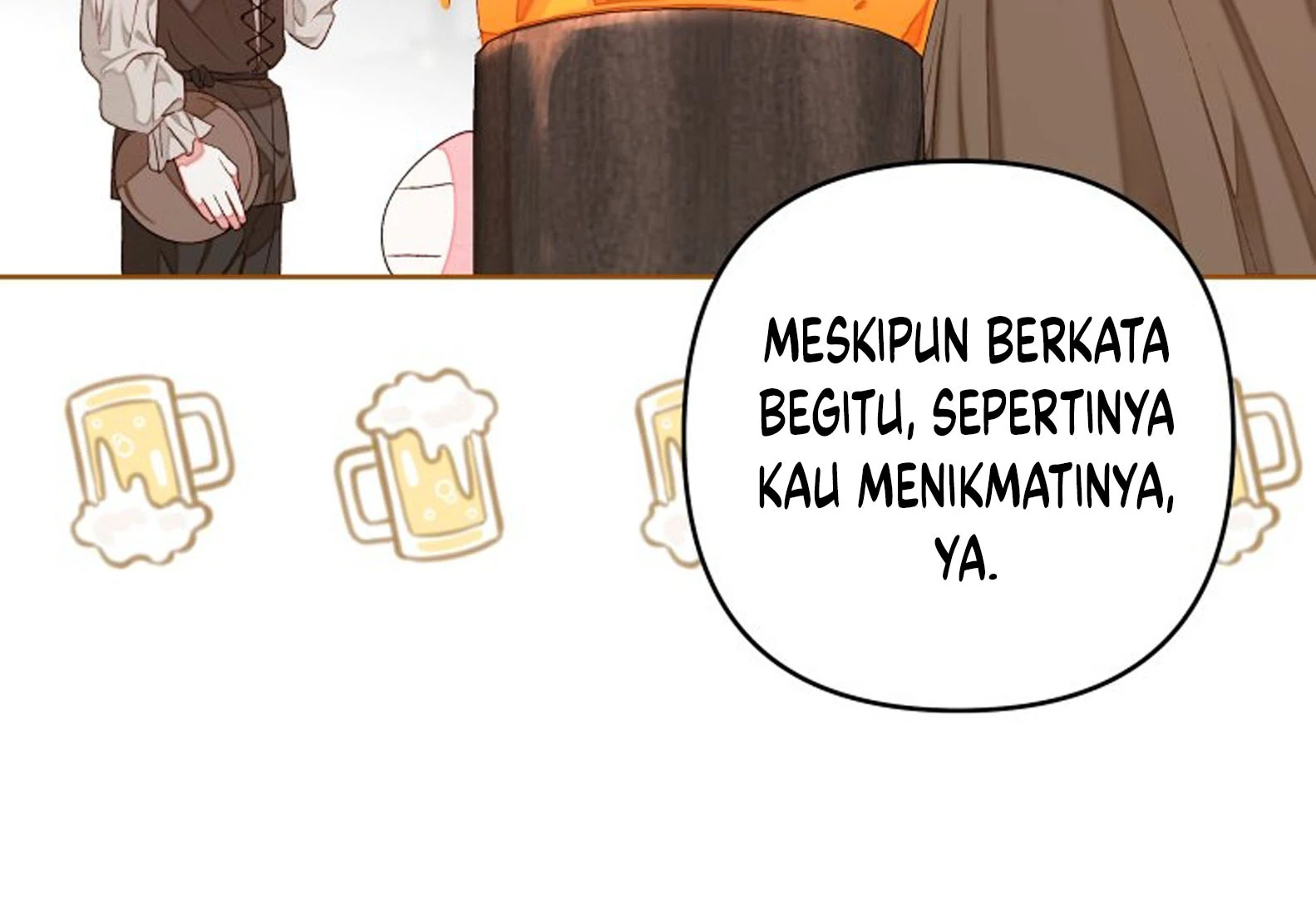 A Maid Was More of a Calling Than a Princess Chapter 38 - halaman 106