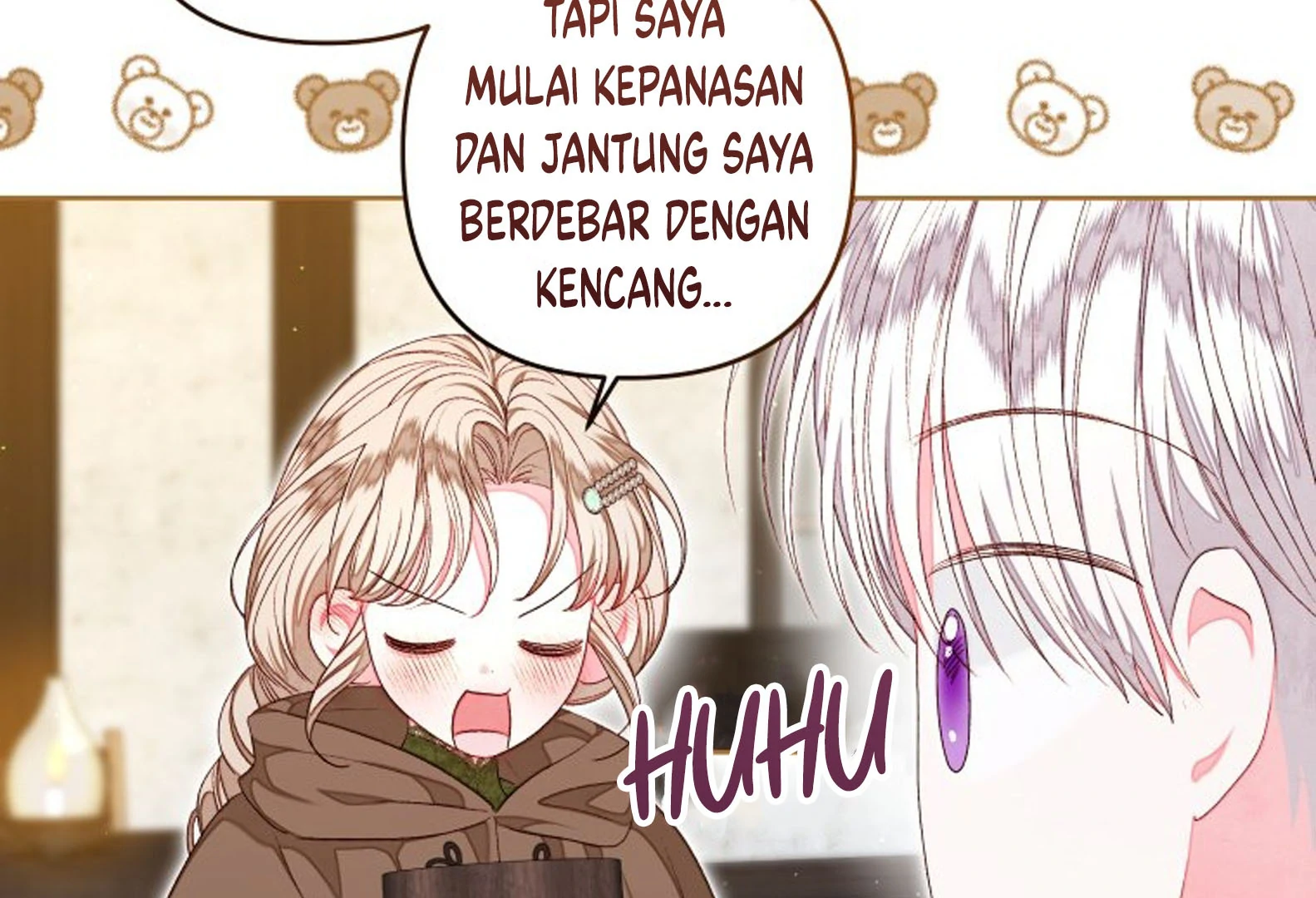A Maid Was More of a Calling Than a Princess Chapter 38 - halaman 112