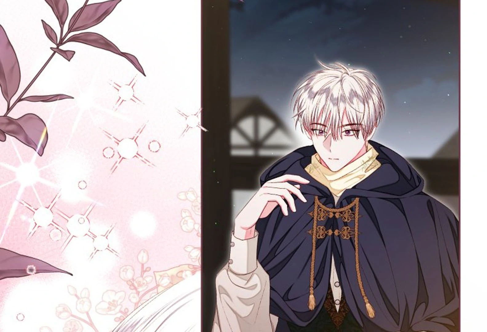 A Maid Was More of a Calling Than a Princess Chapter 38 - halaman 115