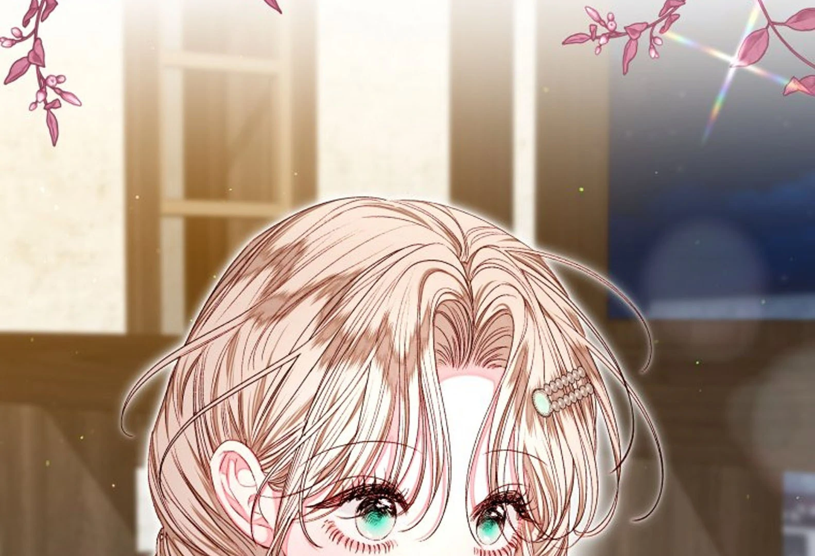 A Maid Was More of a Calling Than a Princess Chapter 38 - halaman 119
