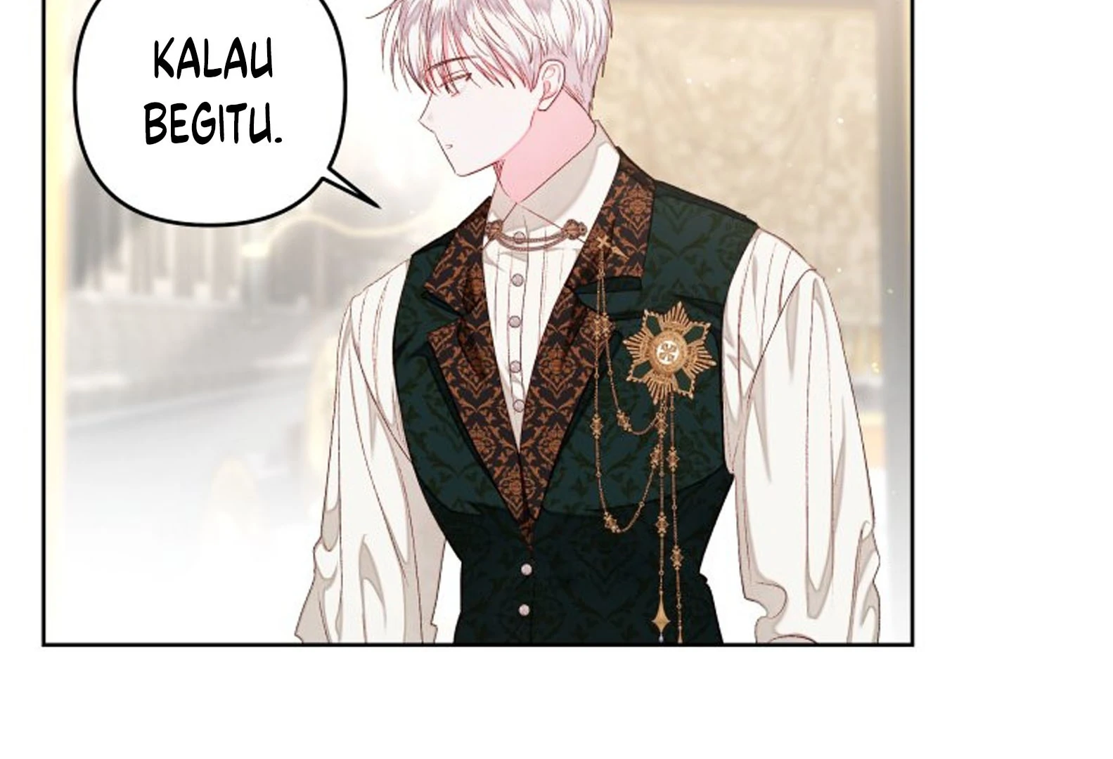 A Maid Was More of a Calling Than a Princess Chapter 38 - halaman 18