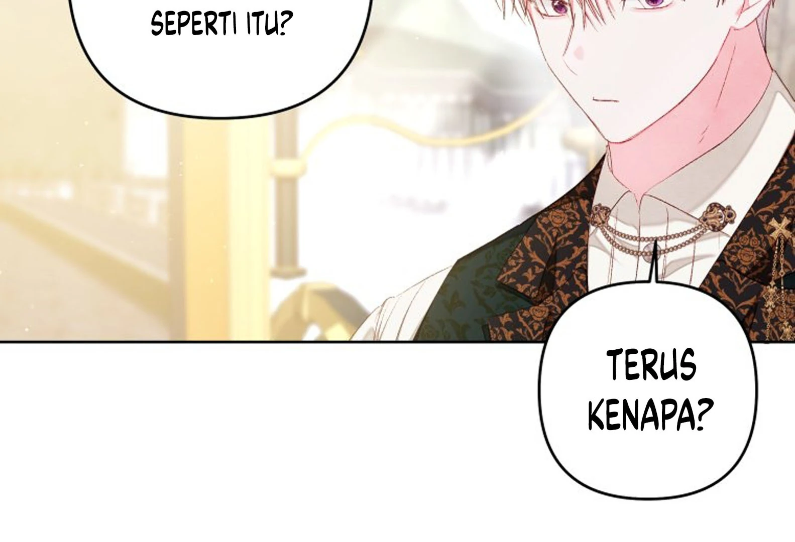 A Maid Was More of a Calling Than a Princess Chapter 38 - halaman 20