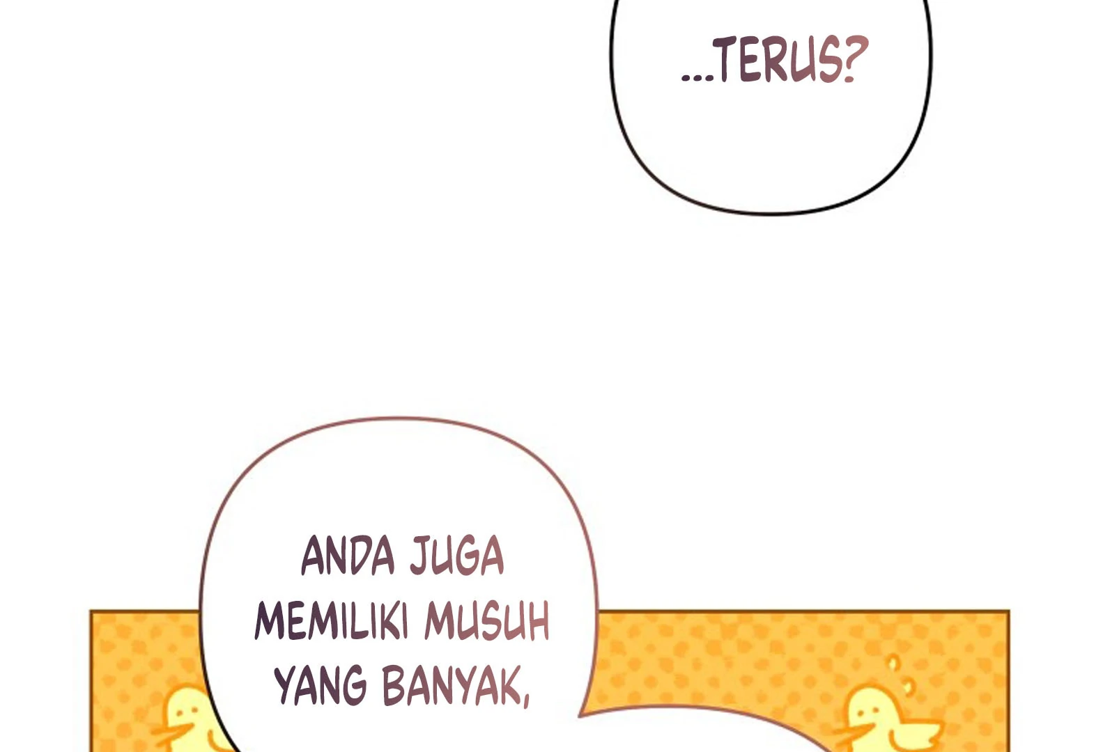 A Maid Was More of a Calling Than a Princess Chapter 38 - halaman 22
